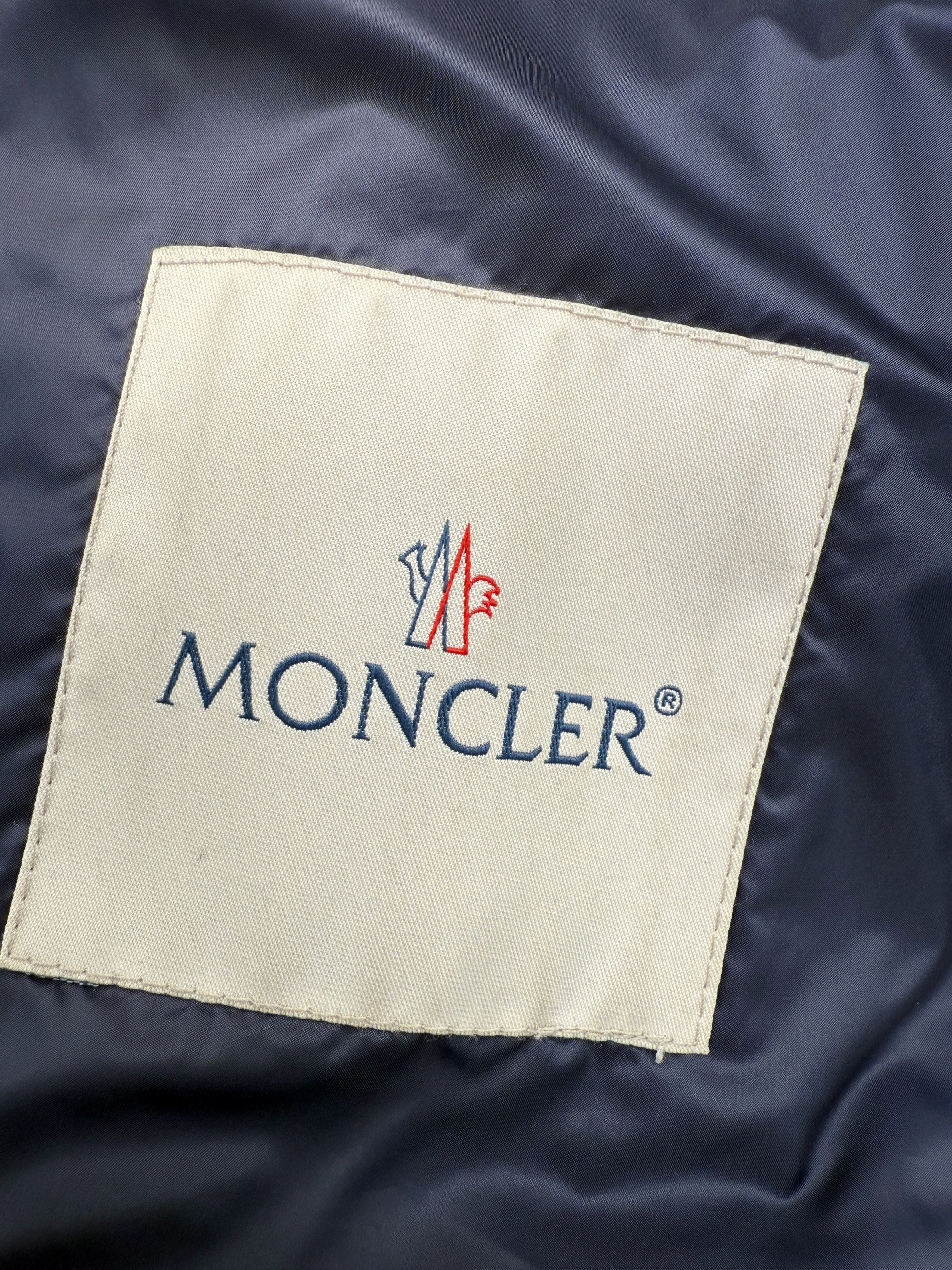 Moncler Brech Down Jacket - Blue