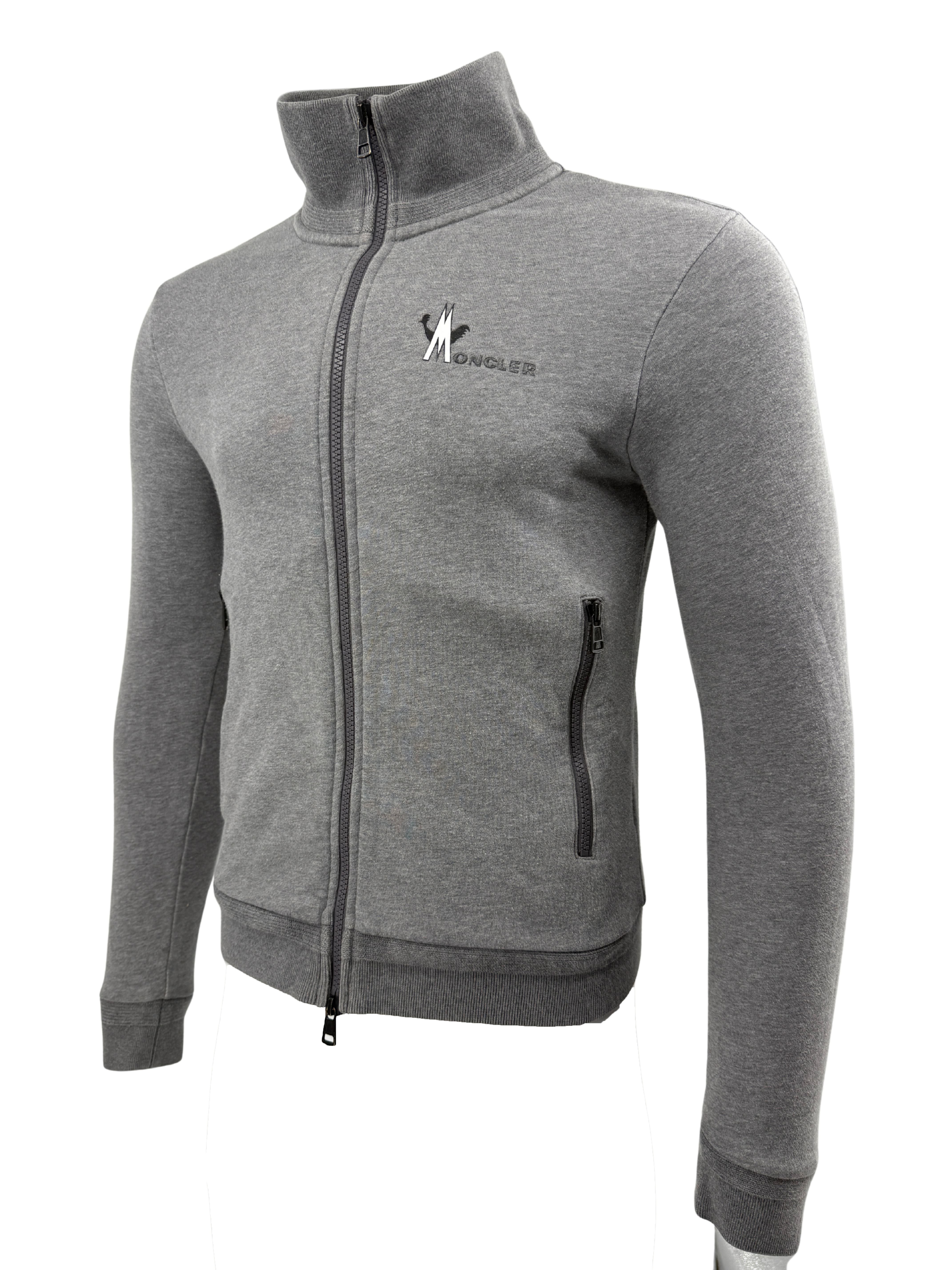 Moncler Maglia Tracksuit - Grey