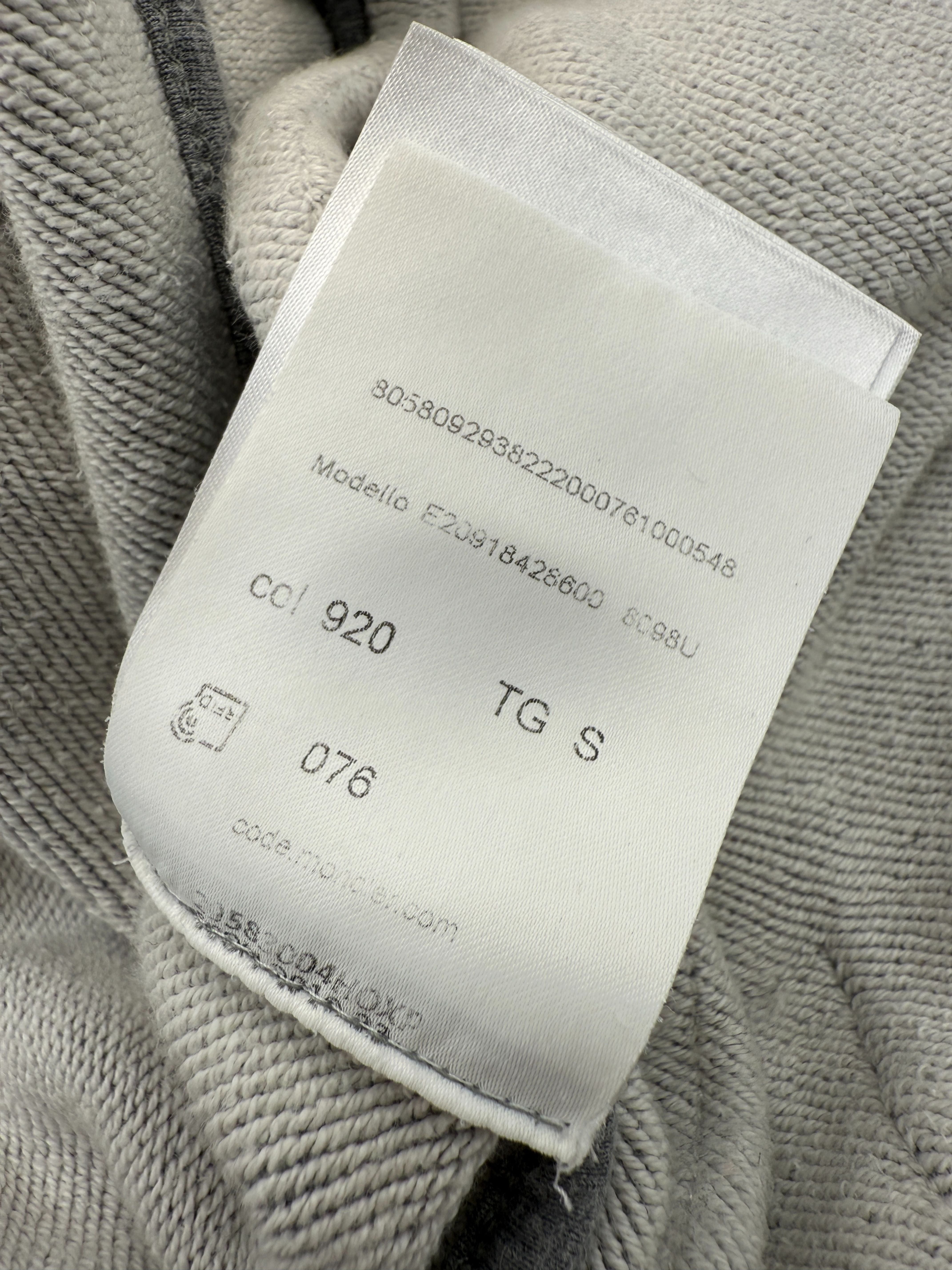 Moncler Maglia Tracksuit - Grey