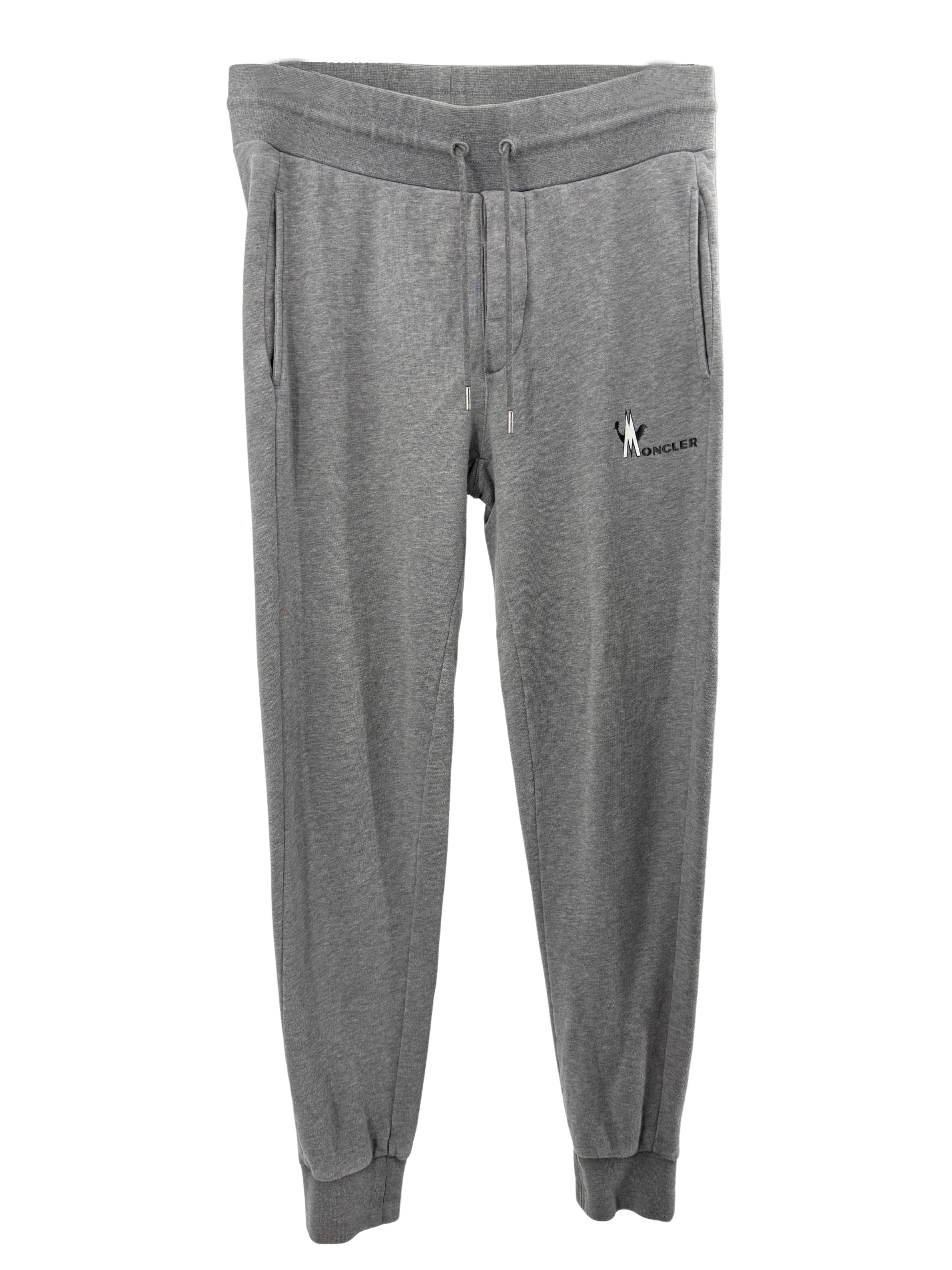 Moncler Maglia Tracksuit - Grey