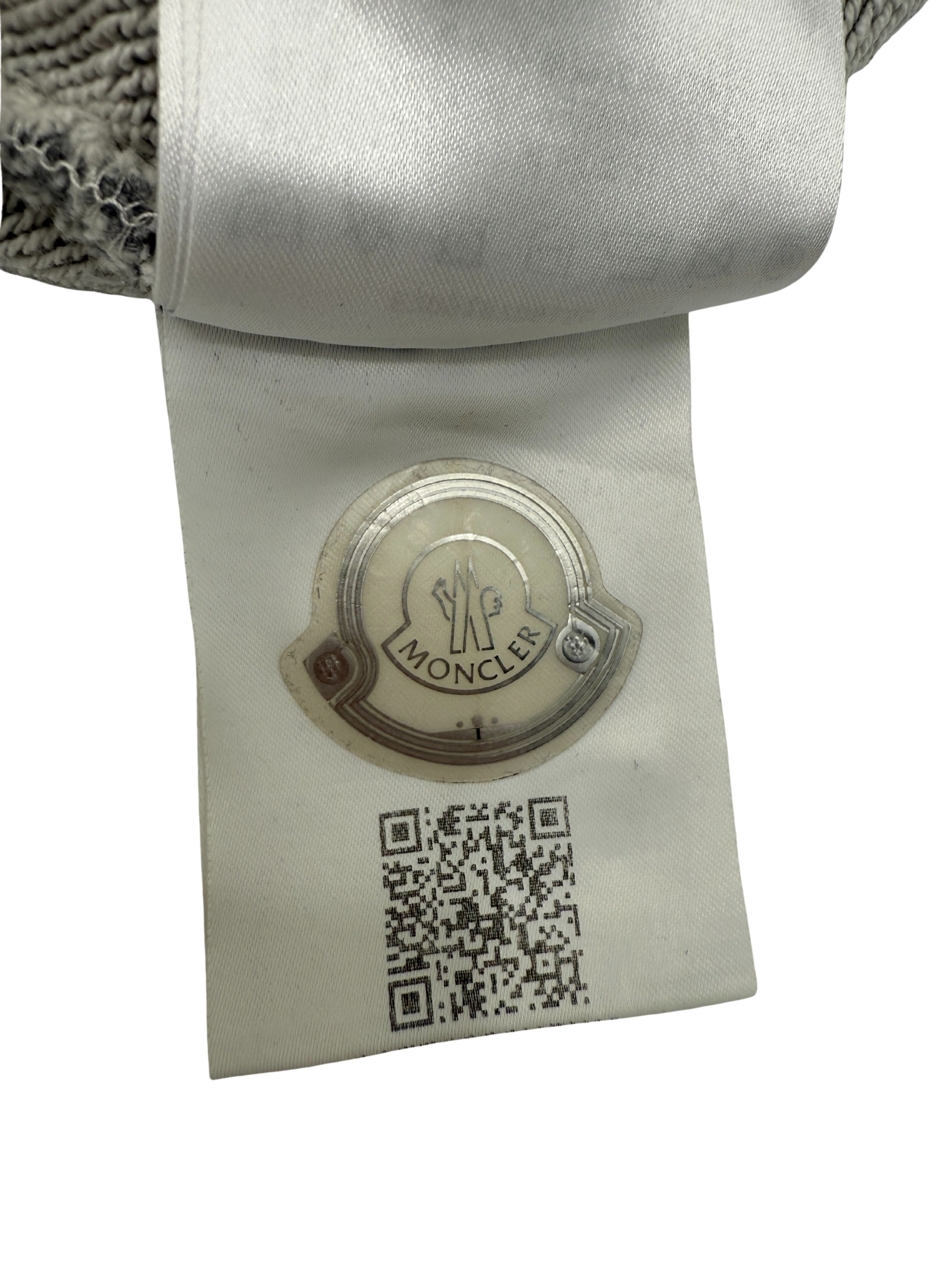 Moncler Maglia Tracksuit - Grey