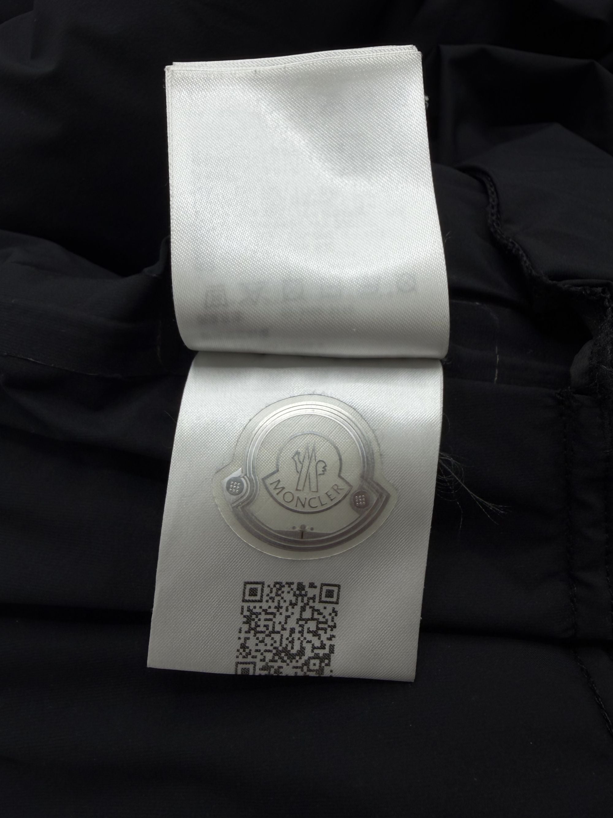 Moncler Grenoble Lagorai Down Jacket - Black Moncler