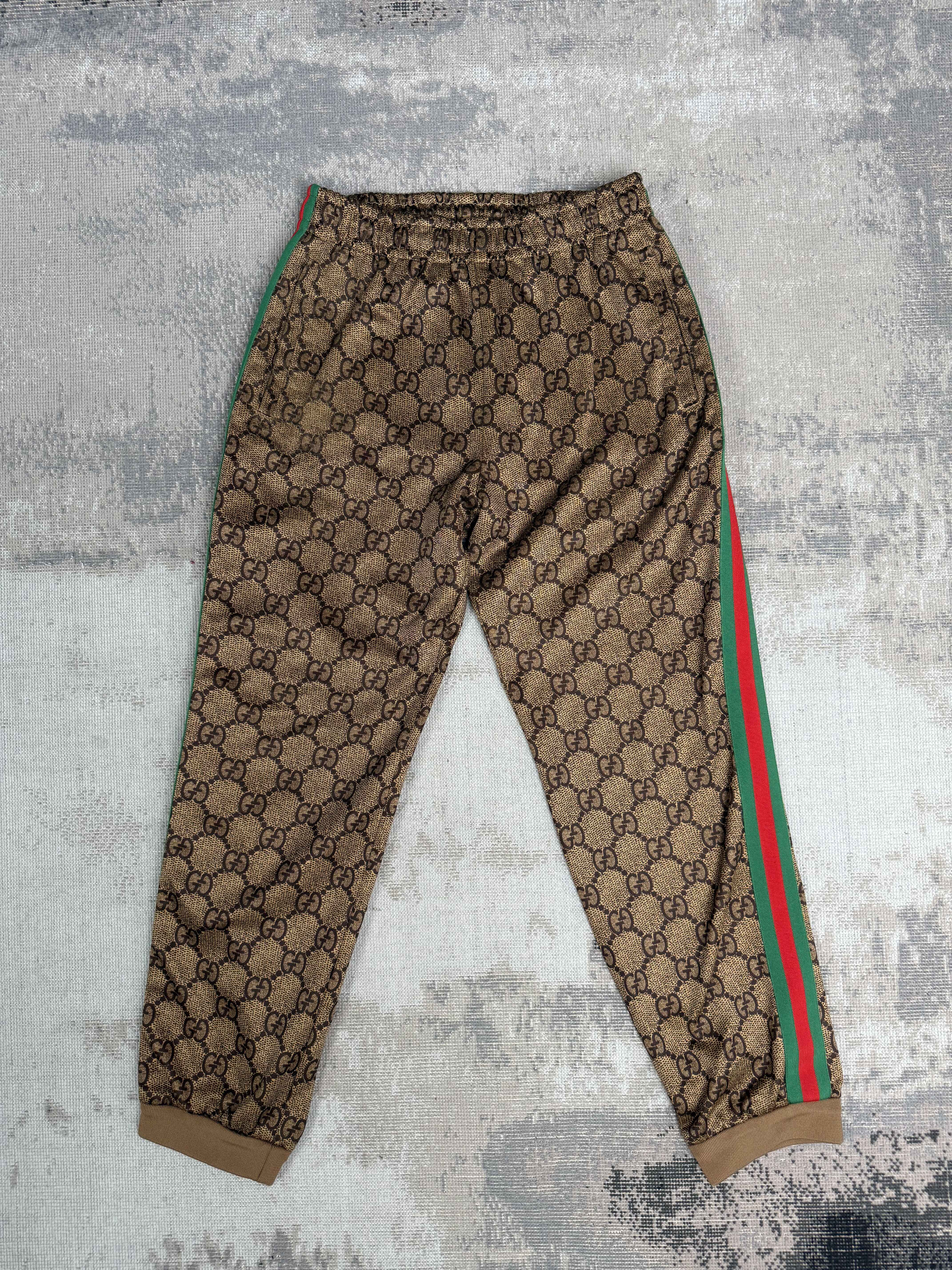 Gucci GG Technical Tracksuit - Beige Gucci