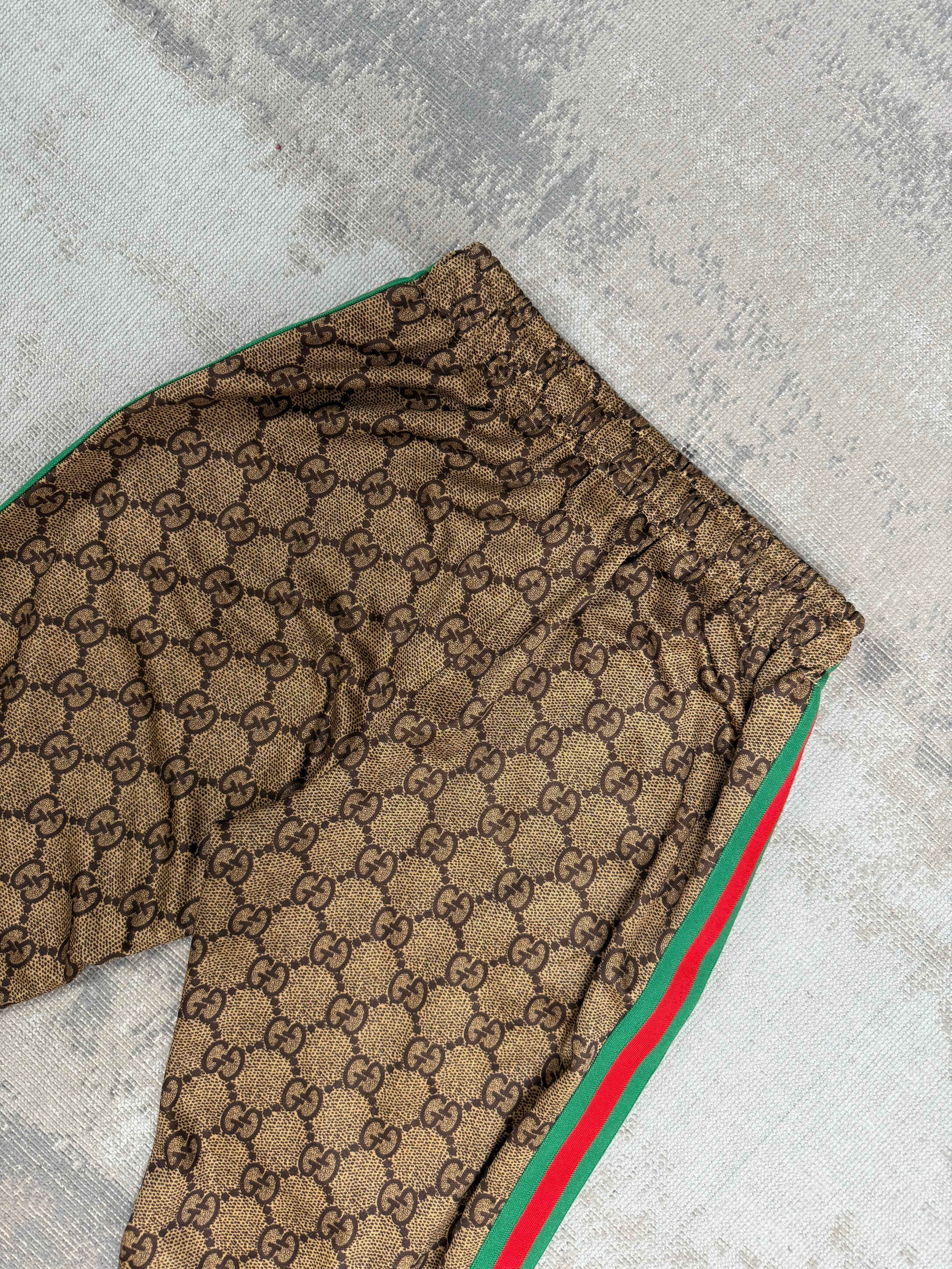 Gucci GG Technical Tracksuit - Beige Gucci