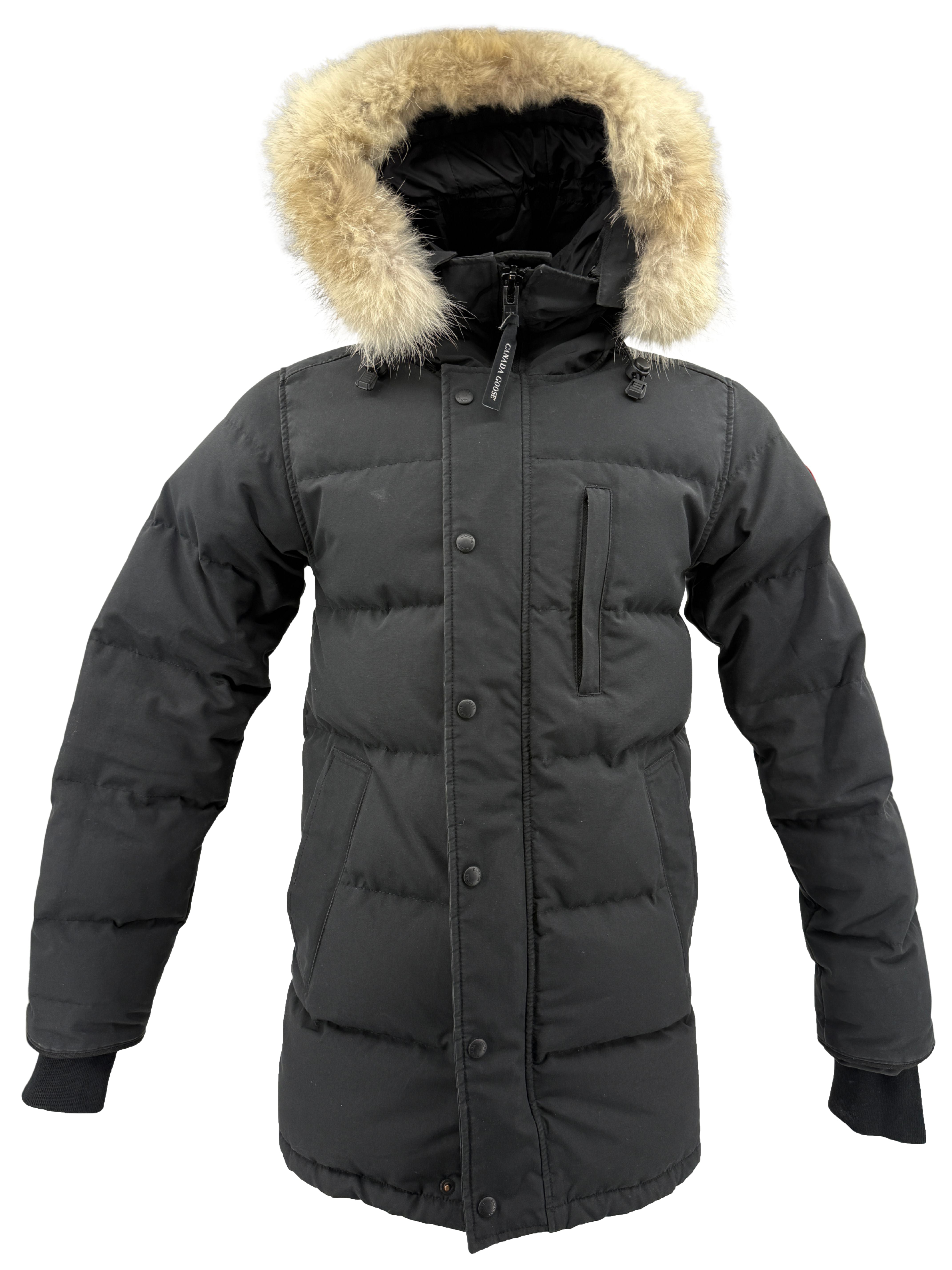 Canada Goose Carson Parka - Black Canada Goose