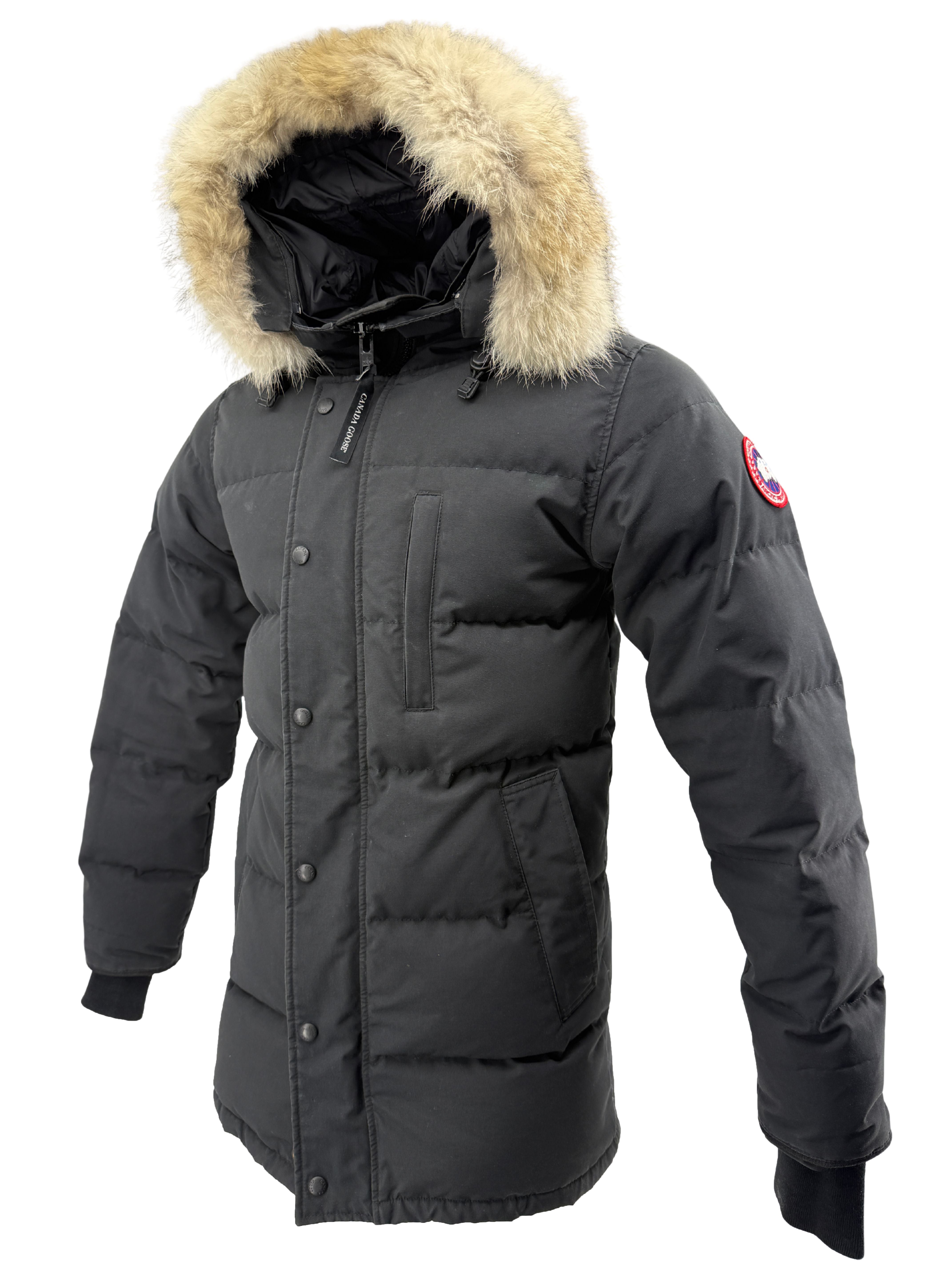 Canada Goose Carson Parka - Black Canada Goose