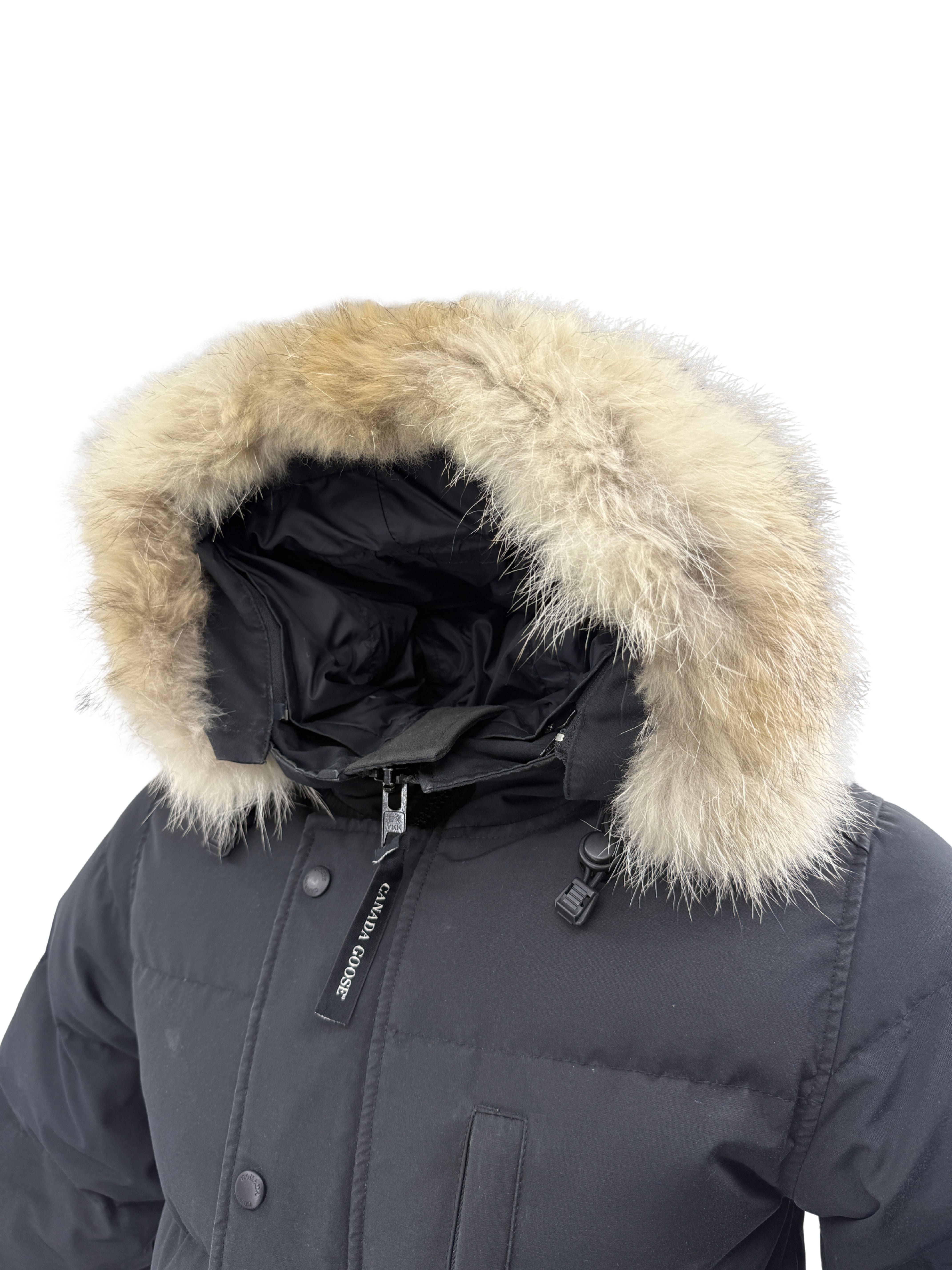 Canada Goose Carson Parka - Black Canada Goose