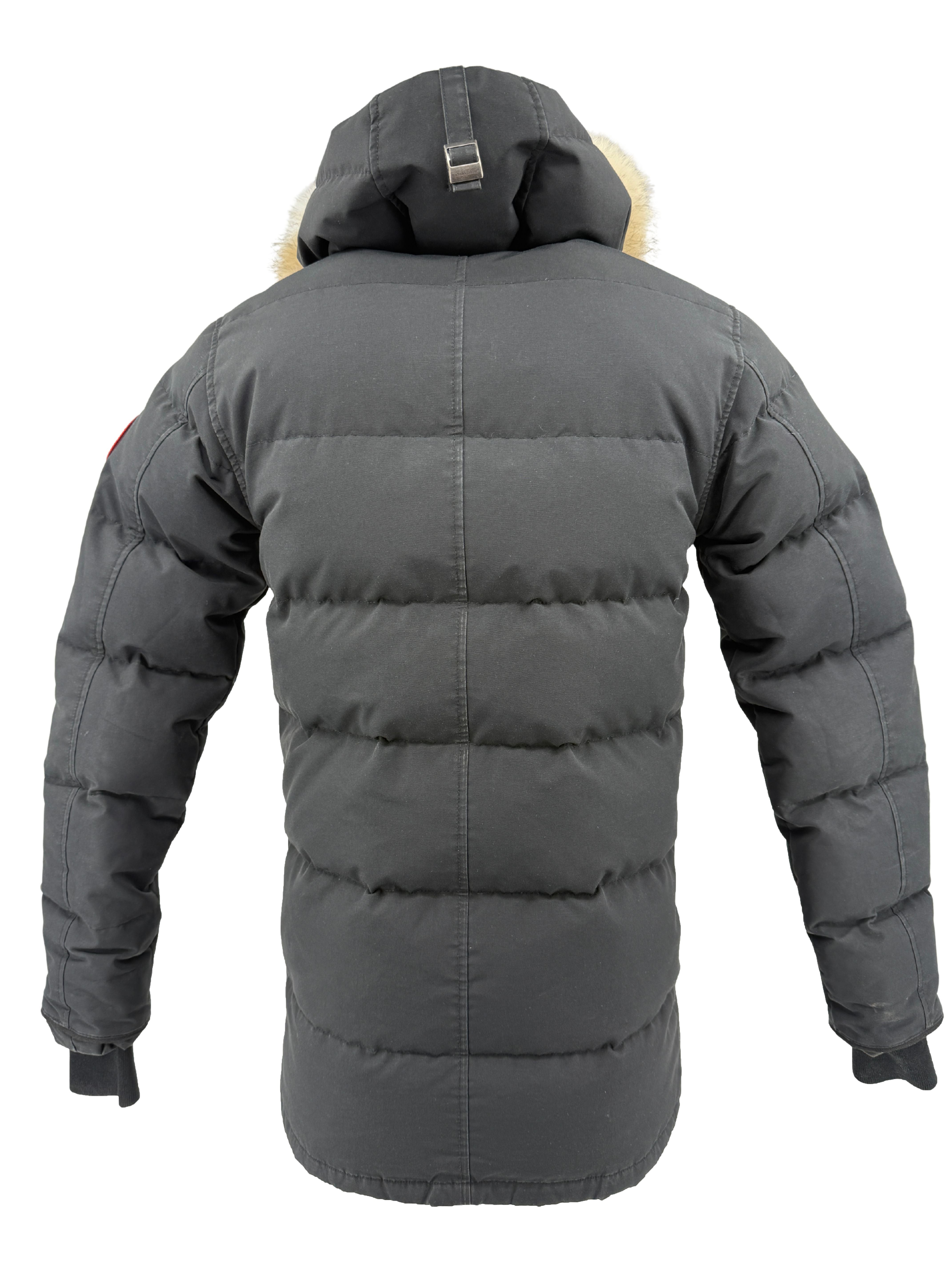 Canada Goose Carson Parka - Black Canada Goose