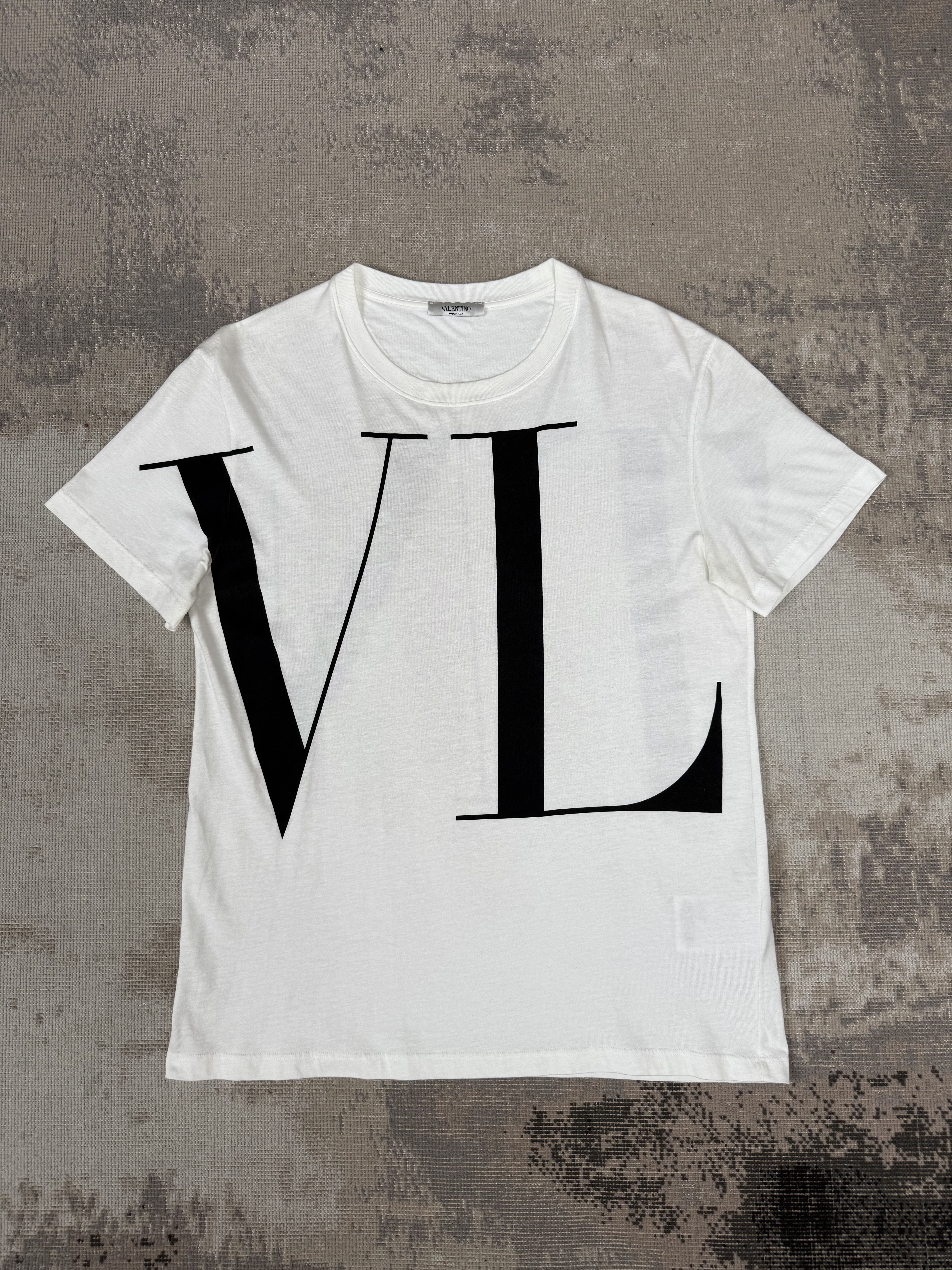 Valentino VLTN T-Shirt - White Valentino