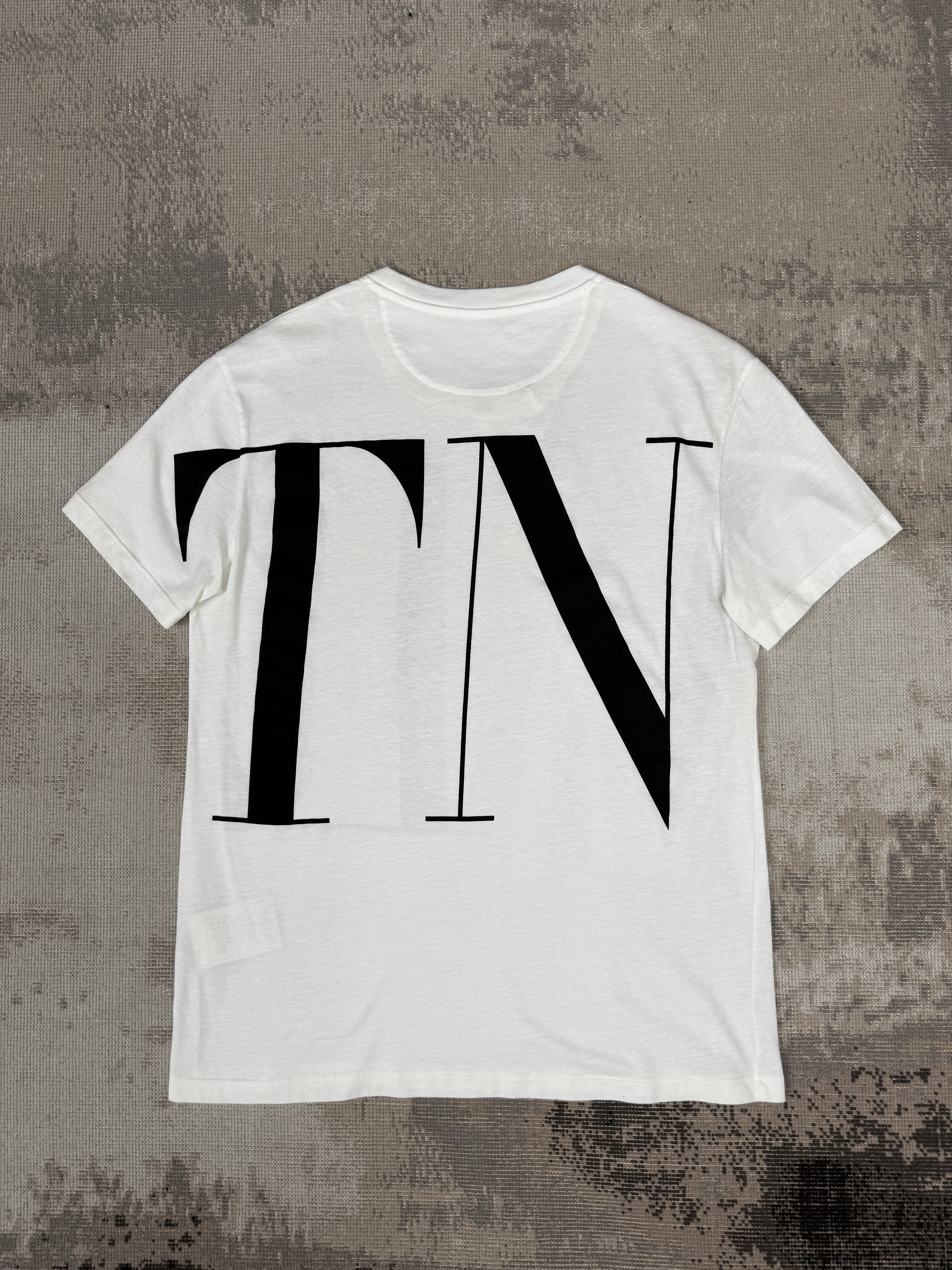 Valentino VLTN T-Shirt - White Valentino