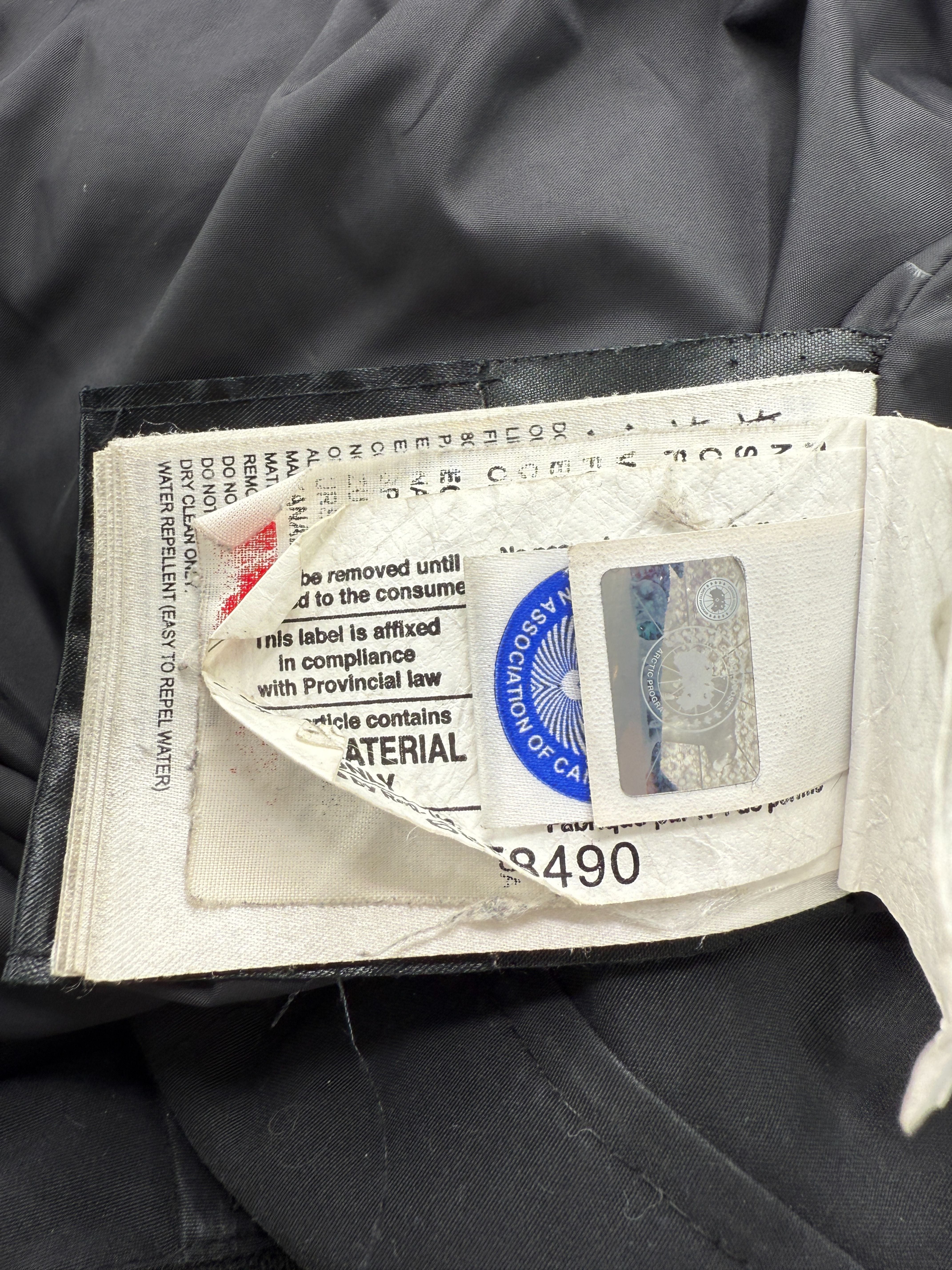 Canada Goose Carson Parka - Black Canada Goose