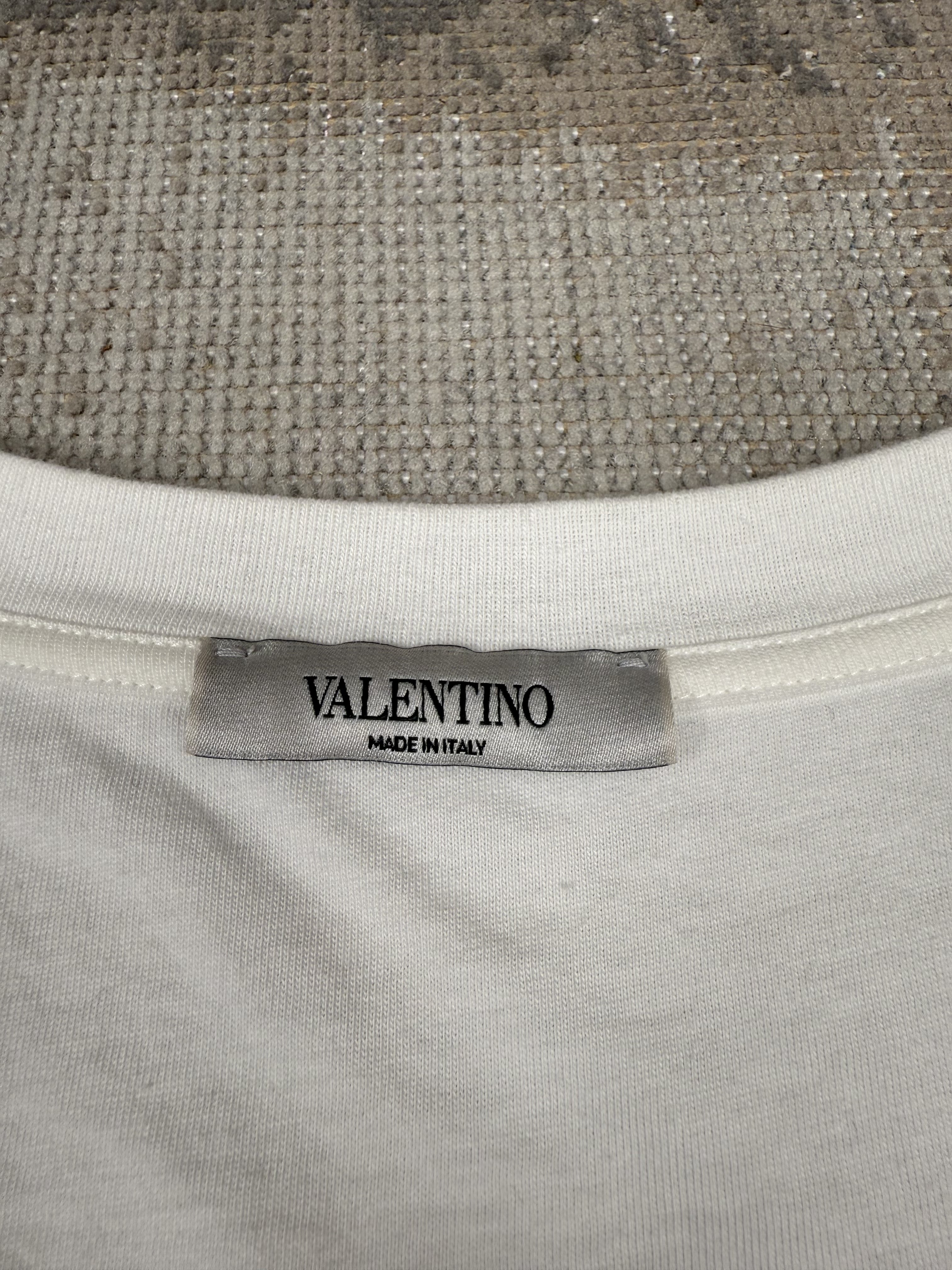 Valentino VLTN T-Shirt - White Valentino