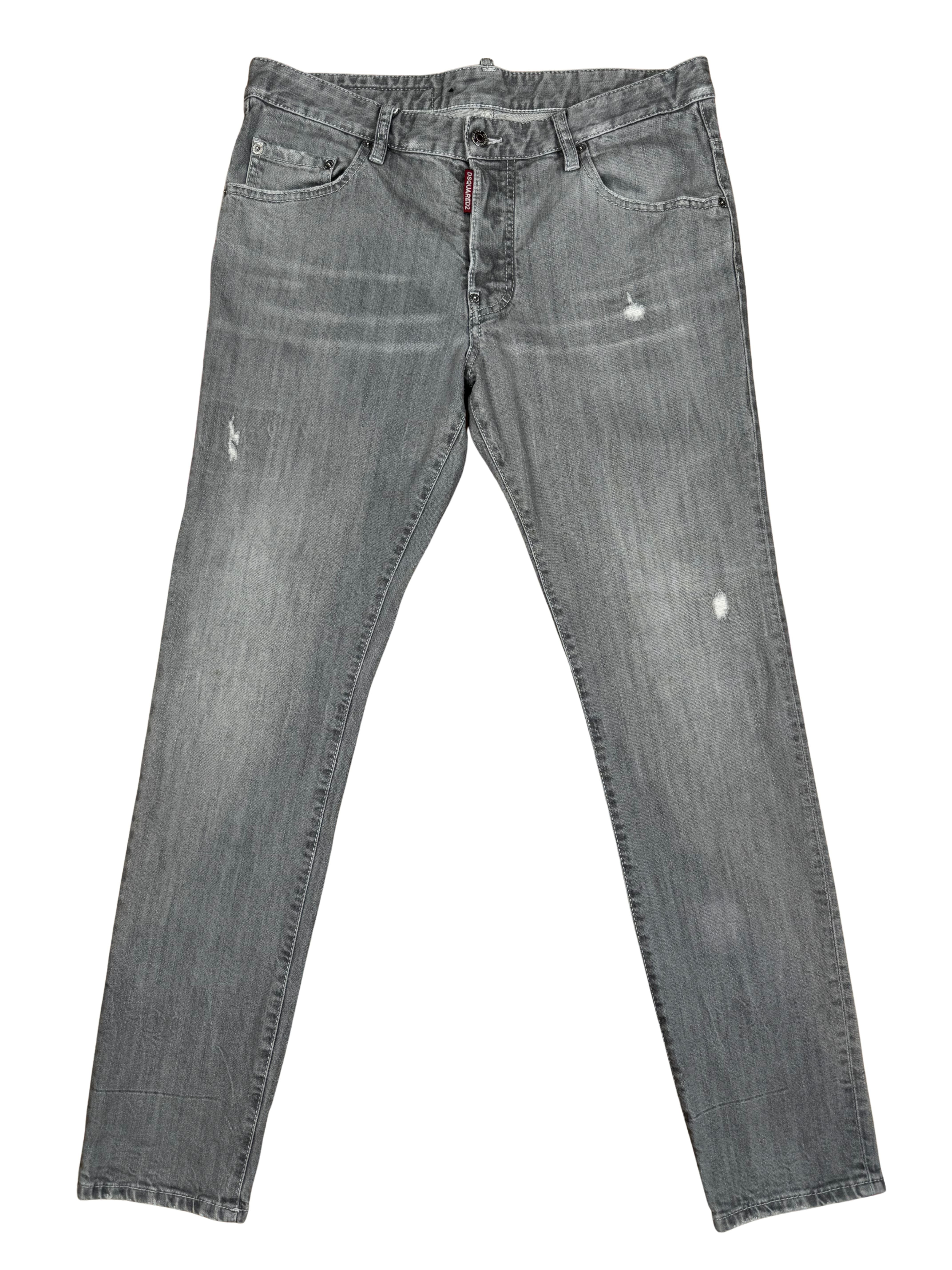 Dsquared2 Skater Jeans - Grey Dsquared2