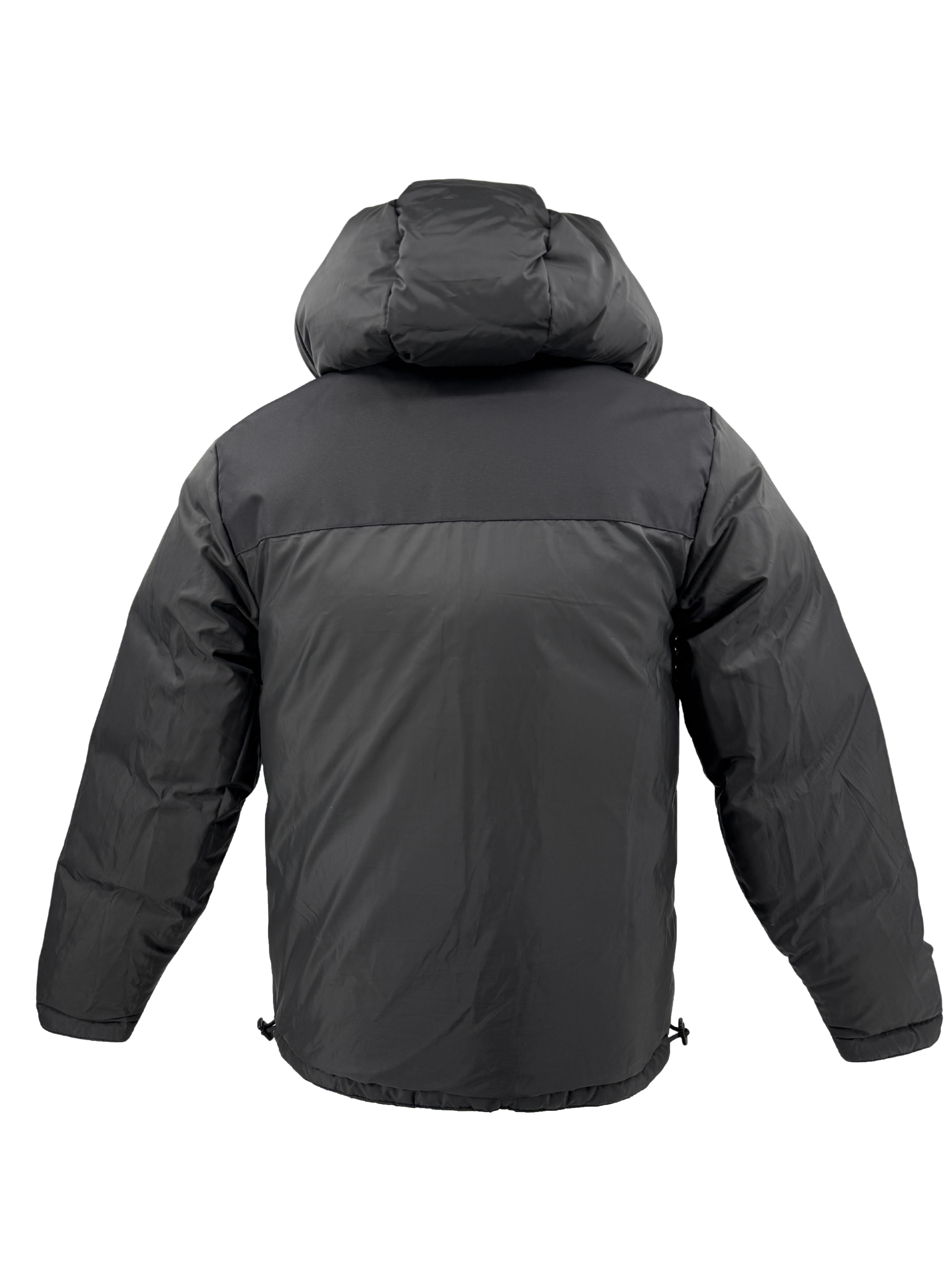 Burberry Reversible Check Down Jacket - Beige