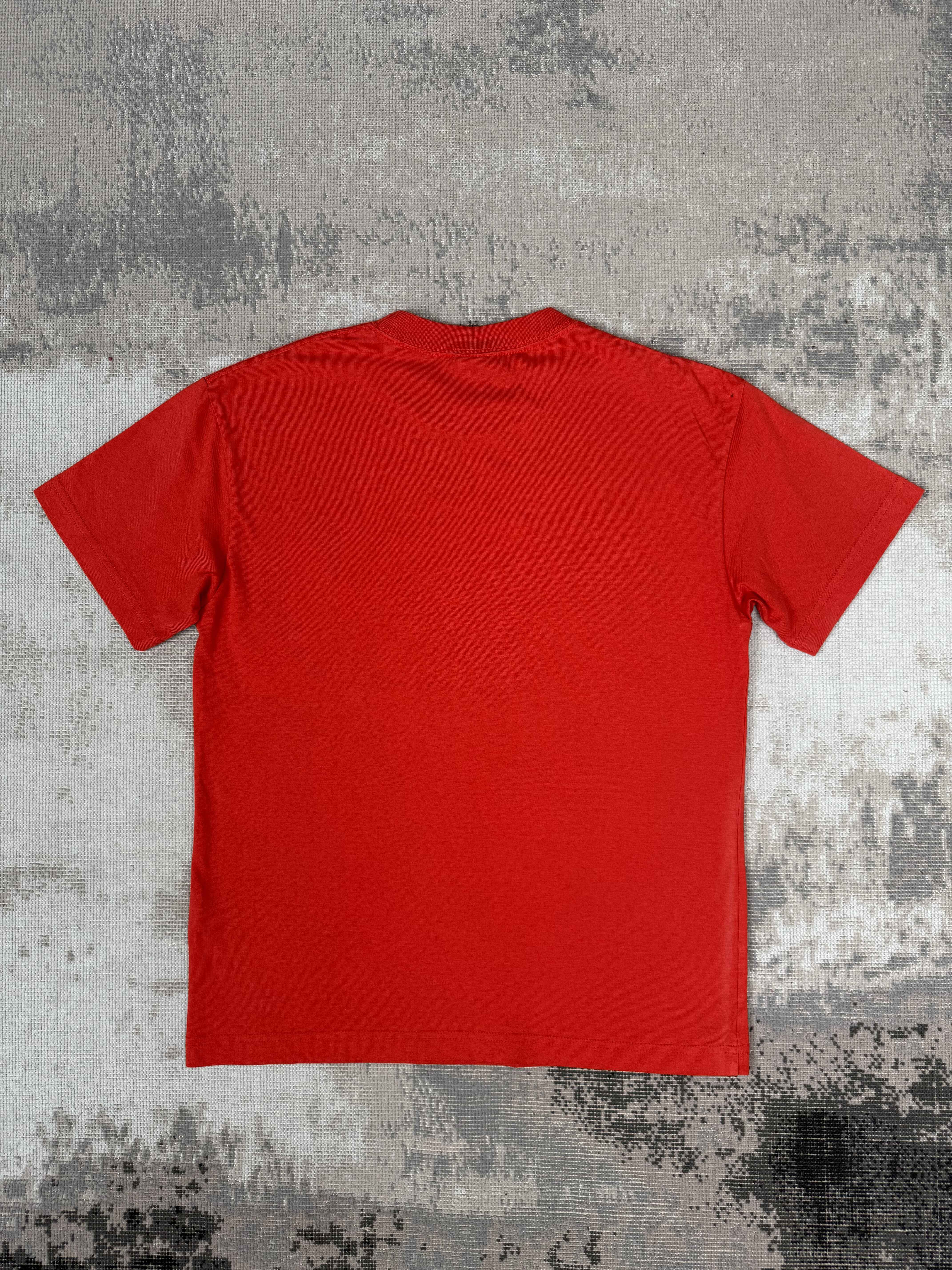 Jacquemus Logo T-Shirt - Red Jacquemus