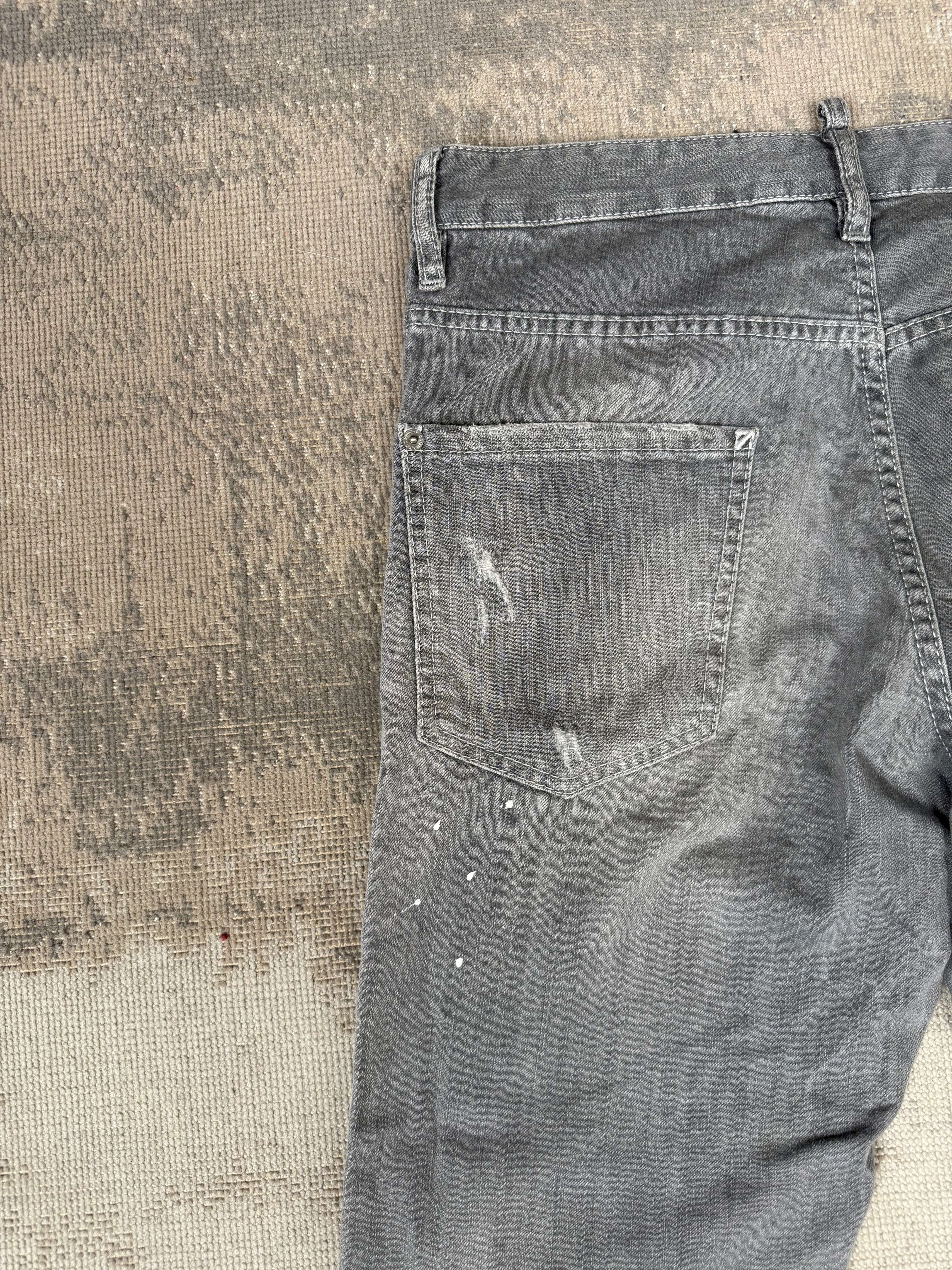 Dsquared2 Cool Guy Jean - Grey Denim Dsquared2