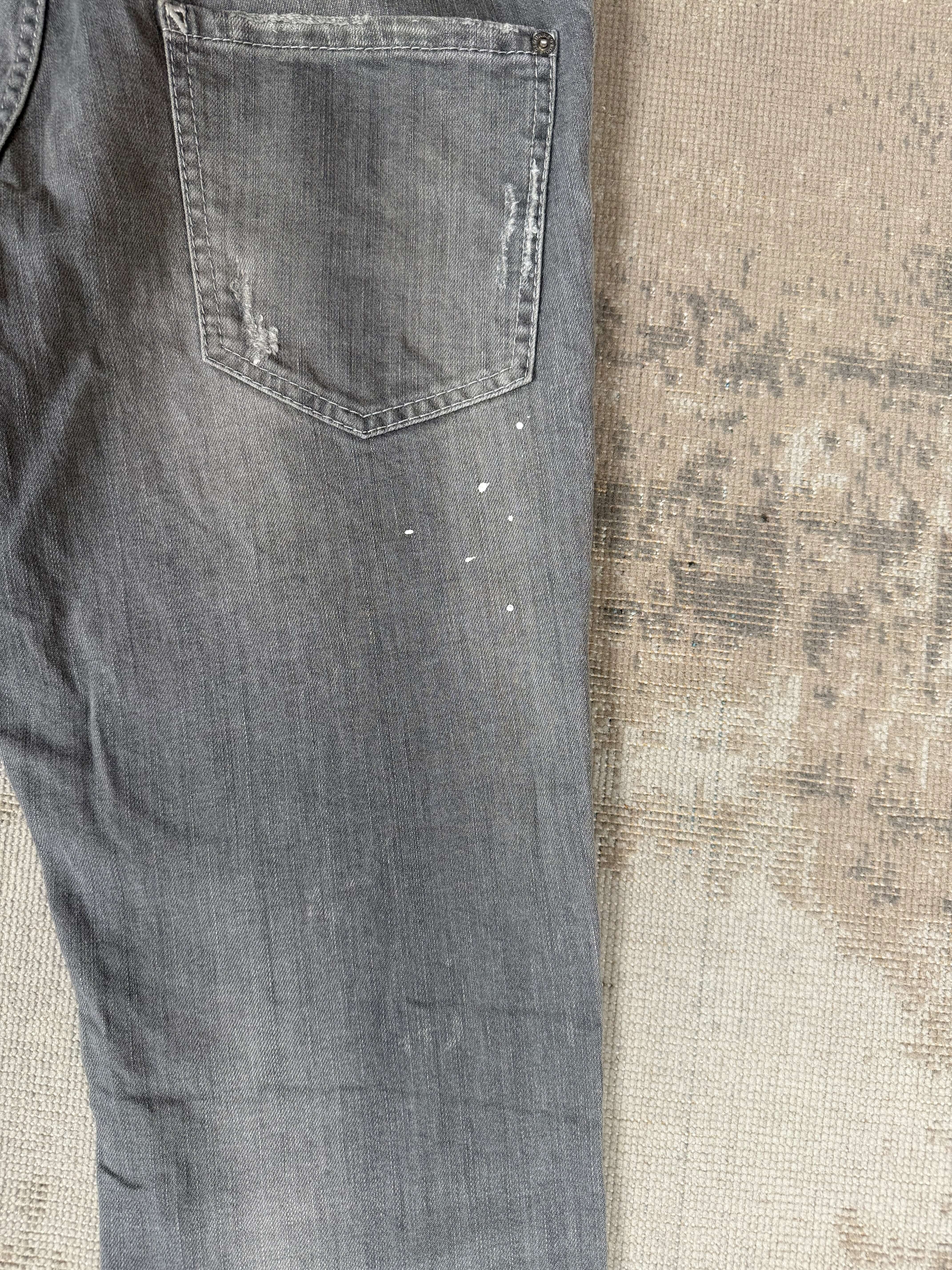 Dsquared2 Cool Guy Jean - Grey Denim Dsquared2