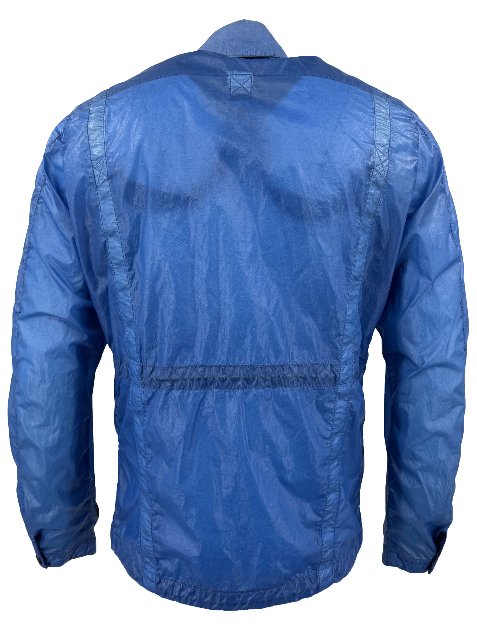 C.P. Company Nyber Explorer Jacket - Blue