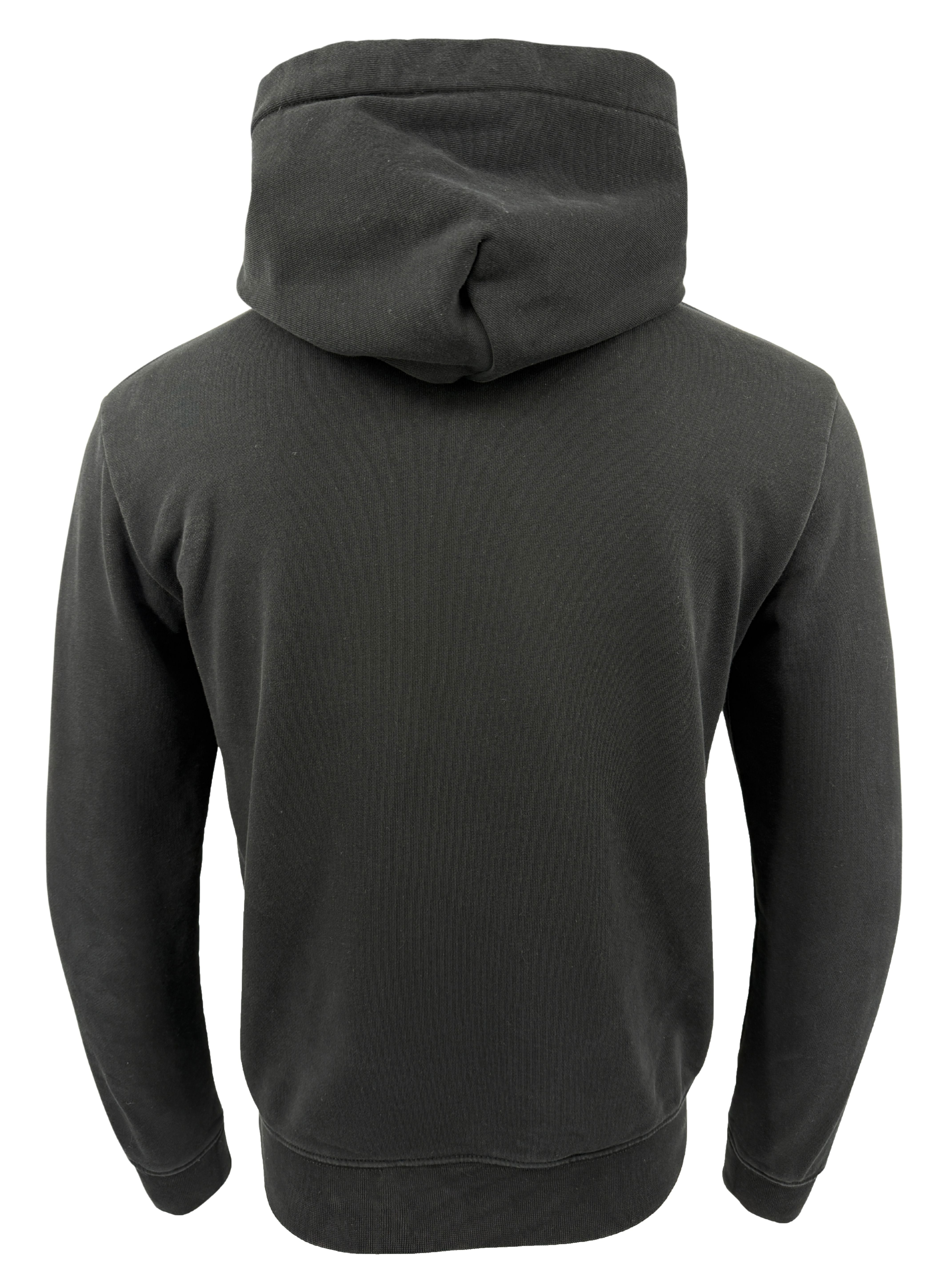 Alexander McQueen MCQ Logo Hoodie - Black