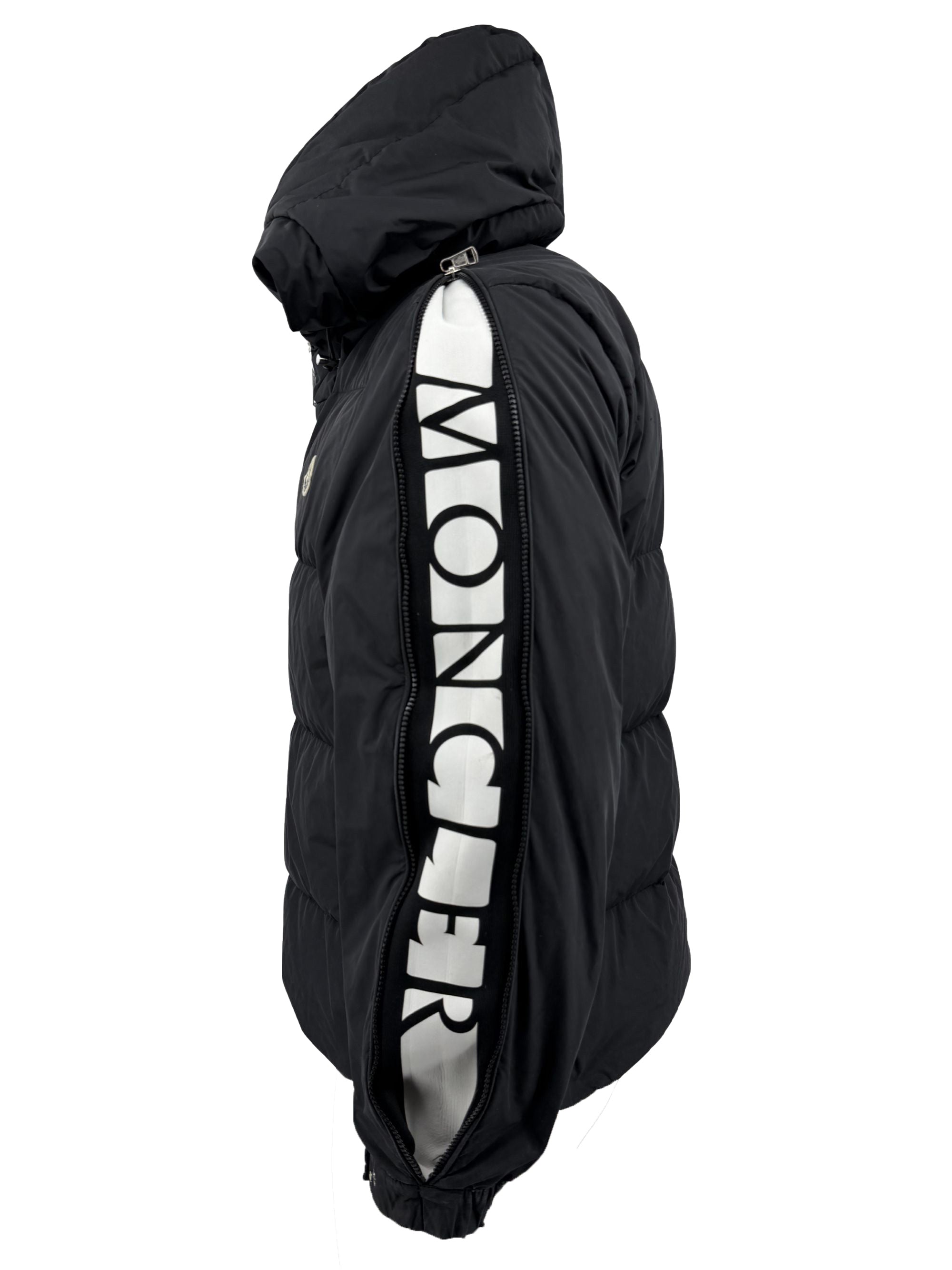 Moncler Idil Down Jacket - Black