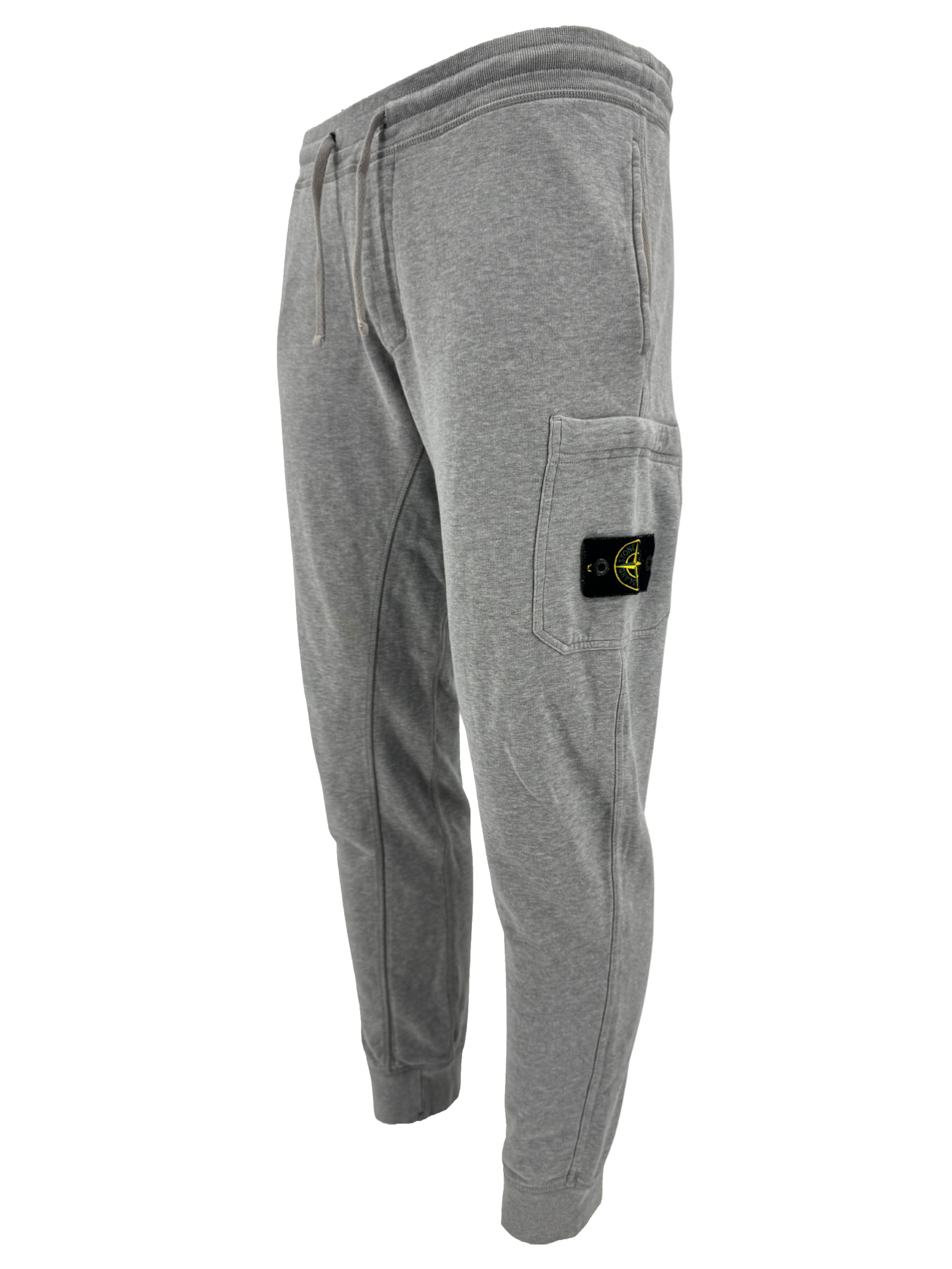Stone Island Joggers - Grey Stone Island