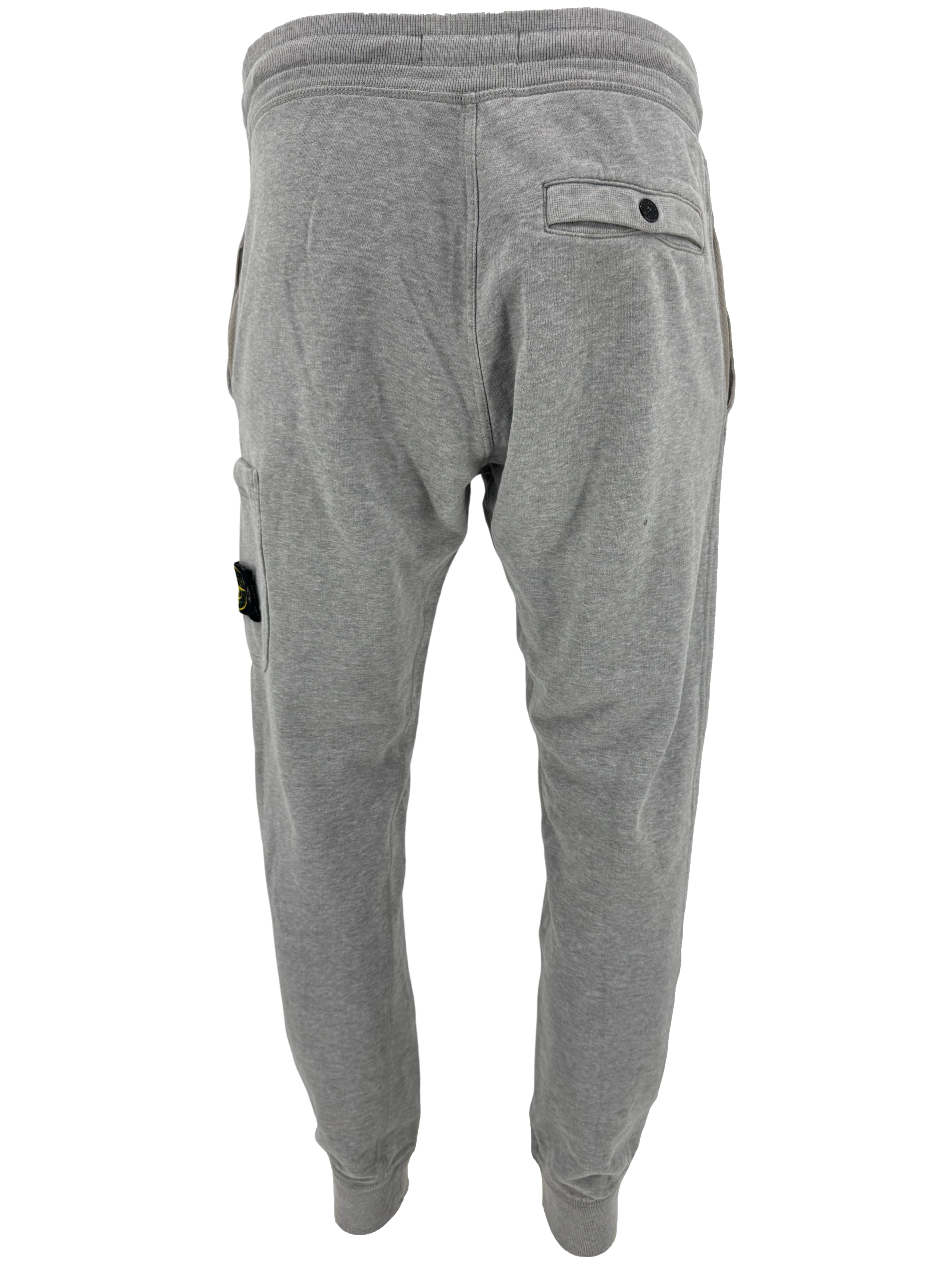 Stone Island Joggers - Grey Stone Island