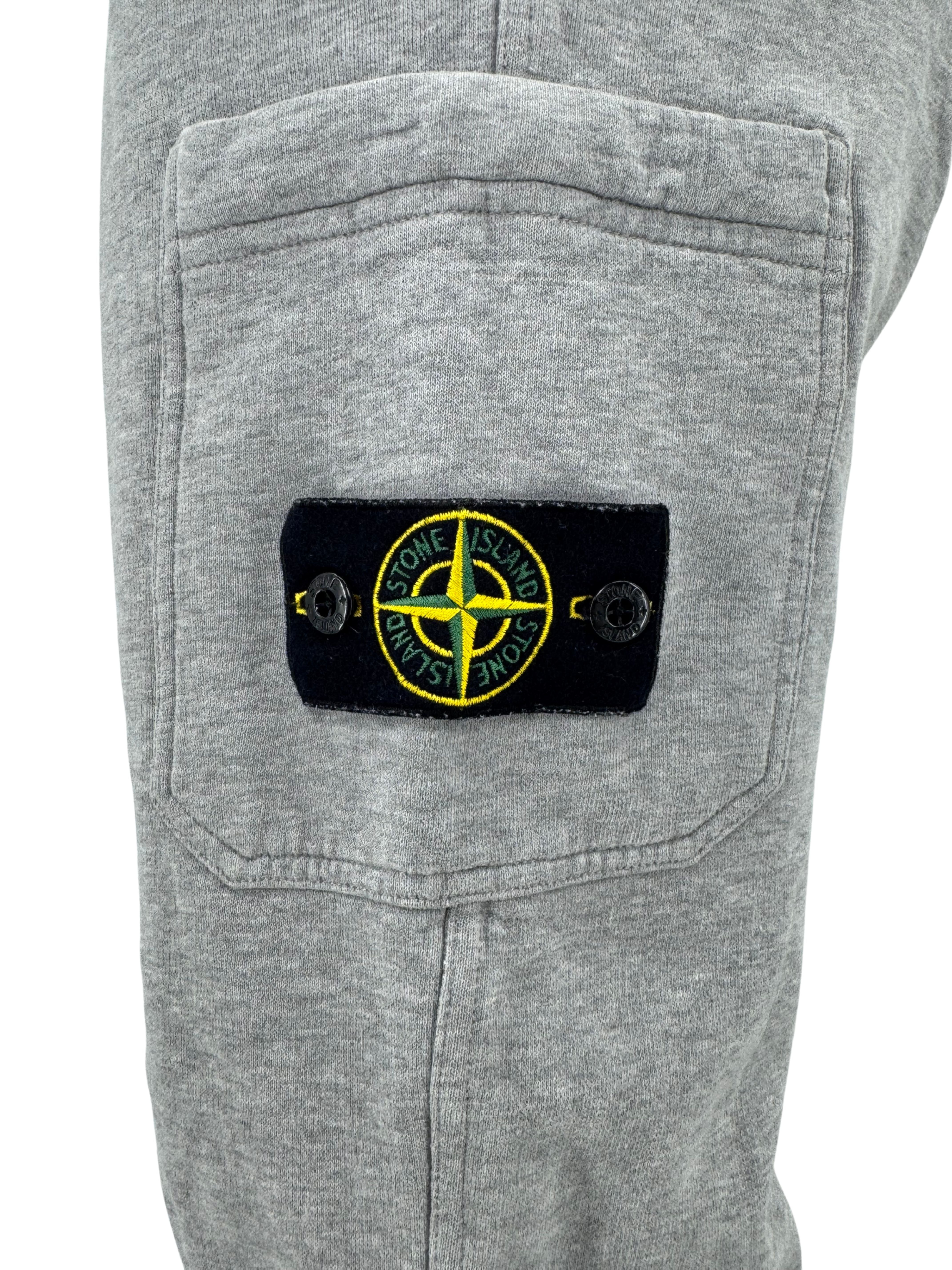 Stone Island Joggers - Grey Stone Island