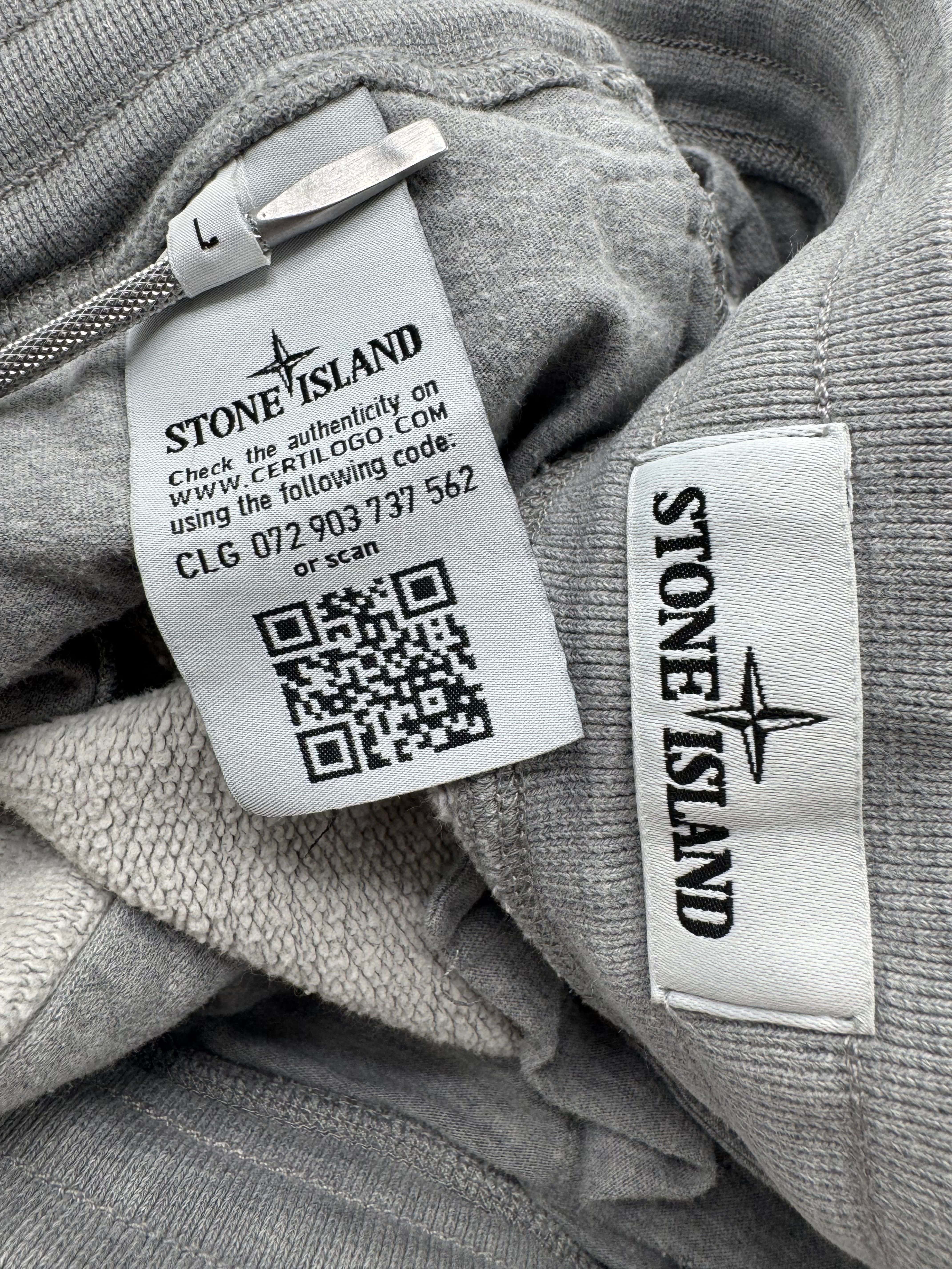 Stone Island Joggers - Grey Stone Island