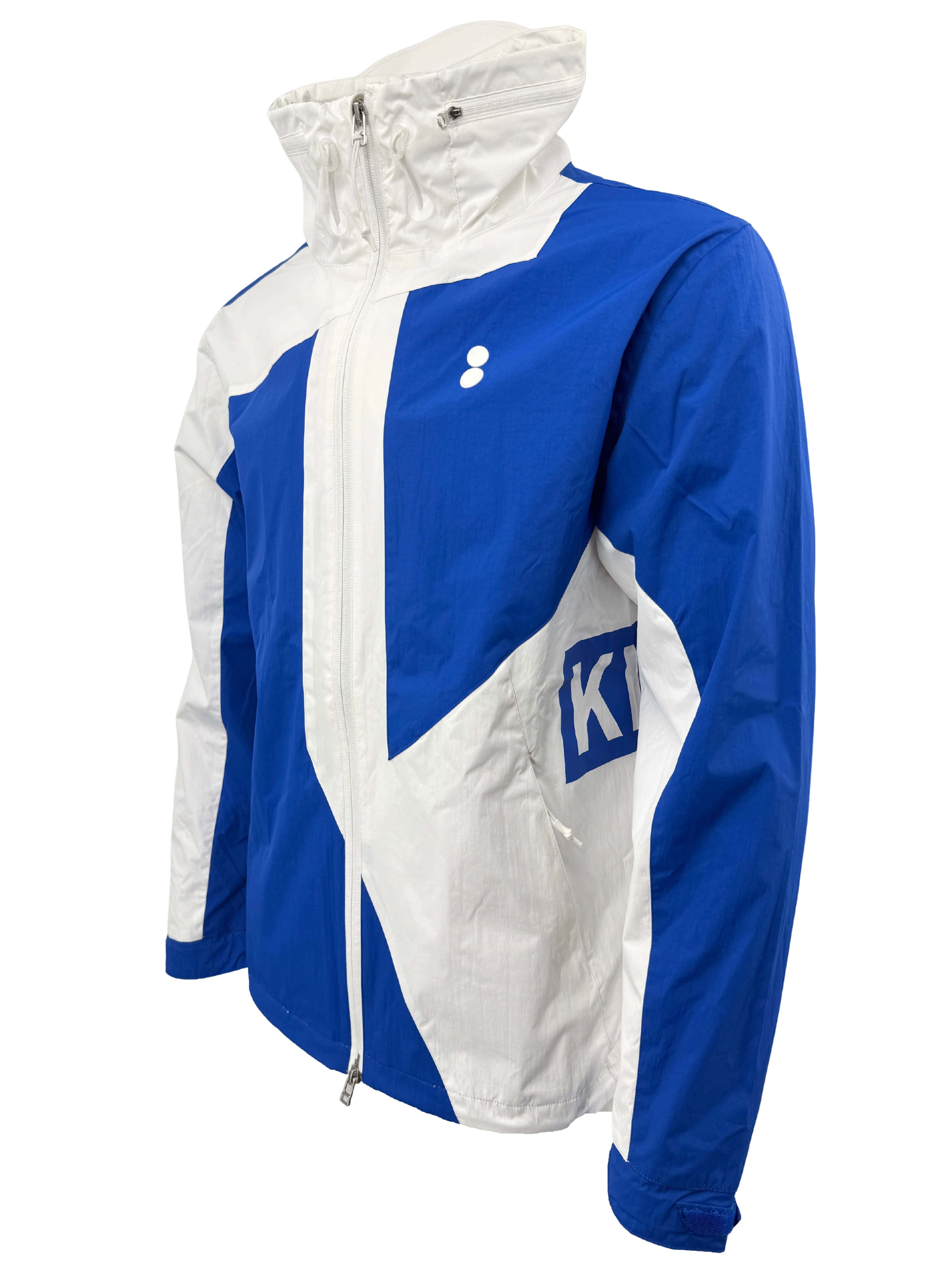 KITH X Colette Madison Jacket 2016 - Blue (Unused) KITH