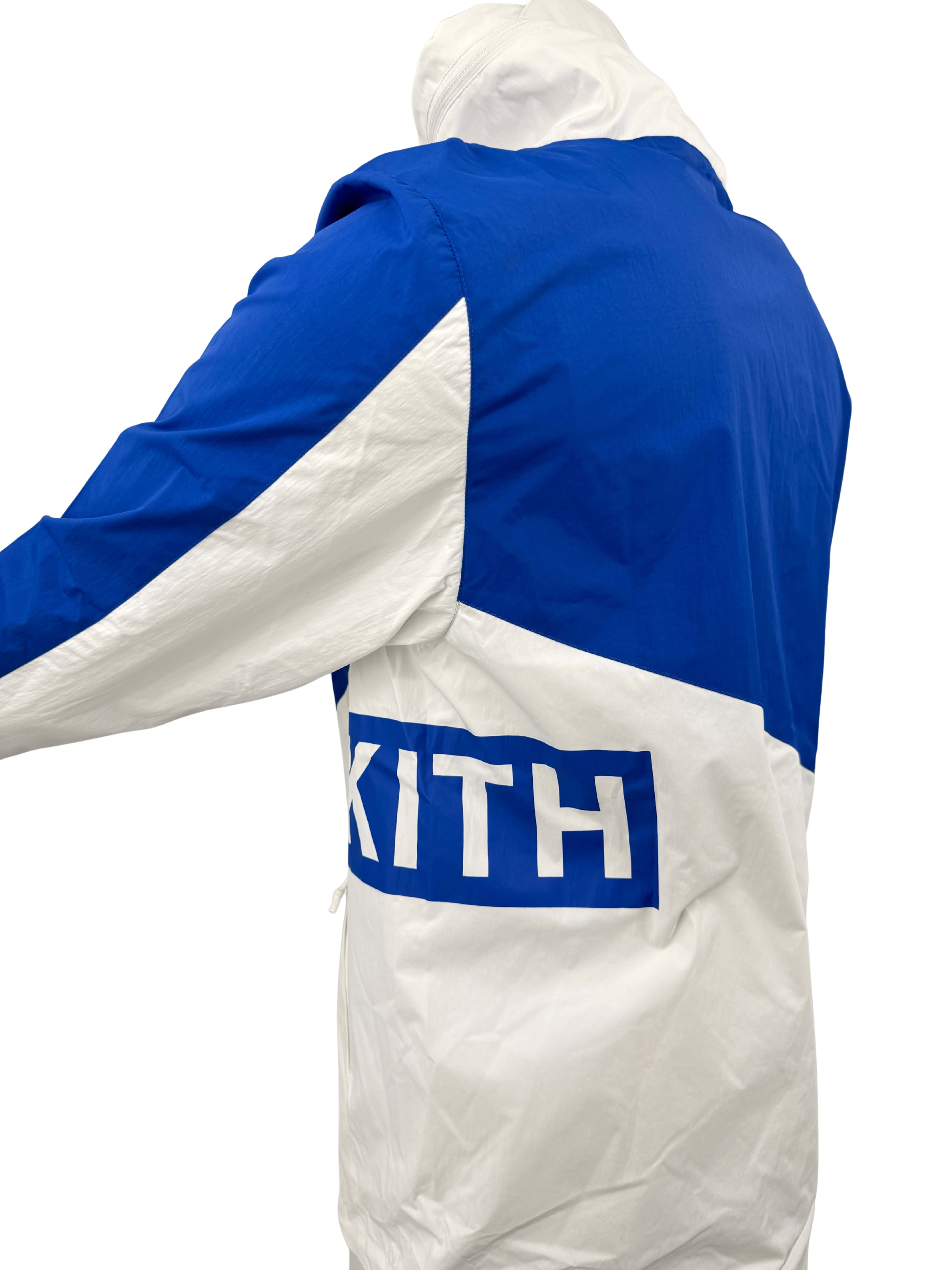 KITH X Colette Madison Jacket 2016 - Blue (Unused) KITH