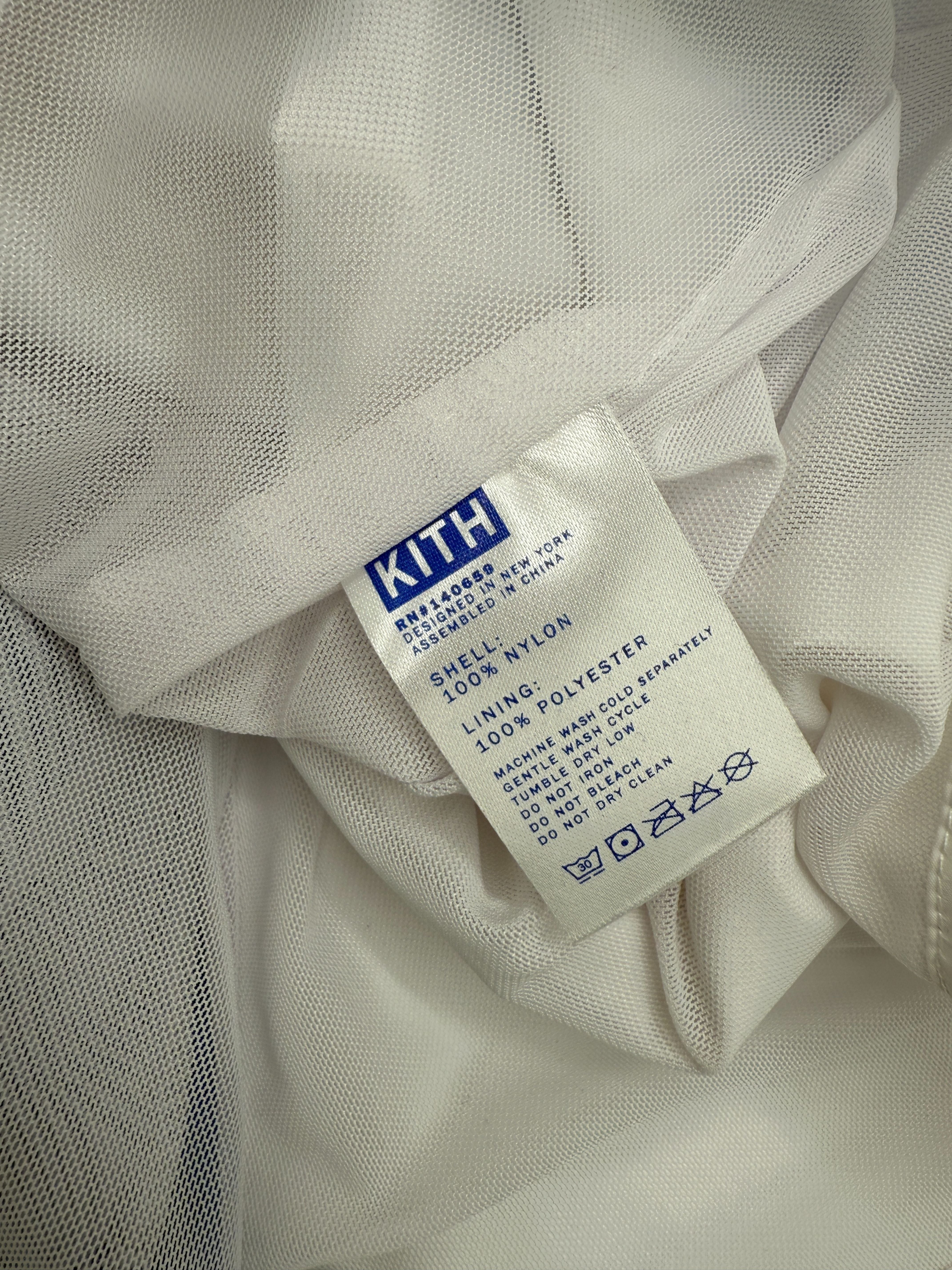 KITH X Colette Madison Jacket 2016 - Blue (Unused) KITH