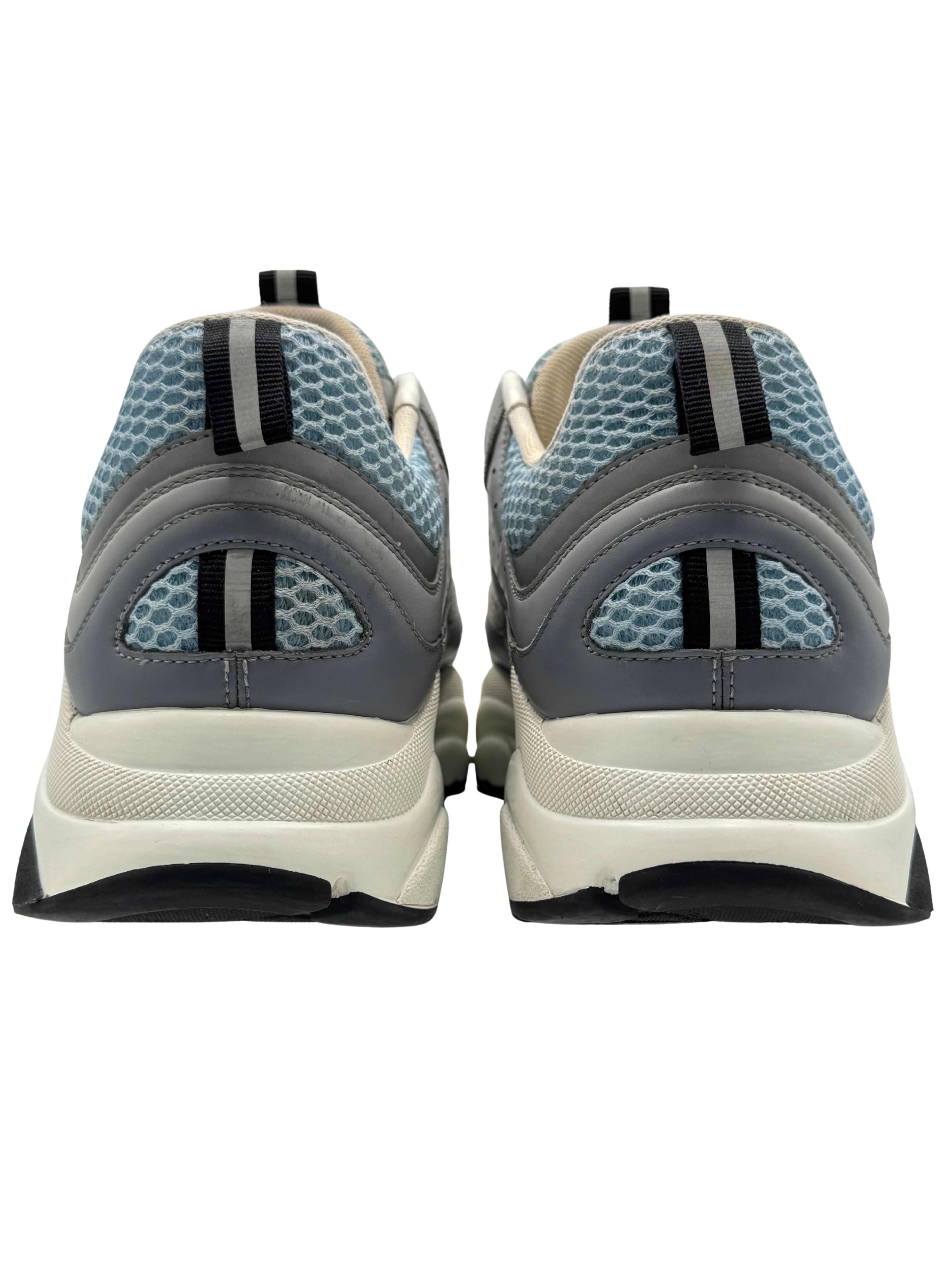 Dior B22 Trainer - Grey/Blue Dior