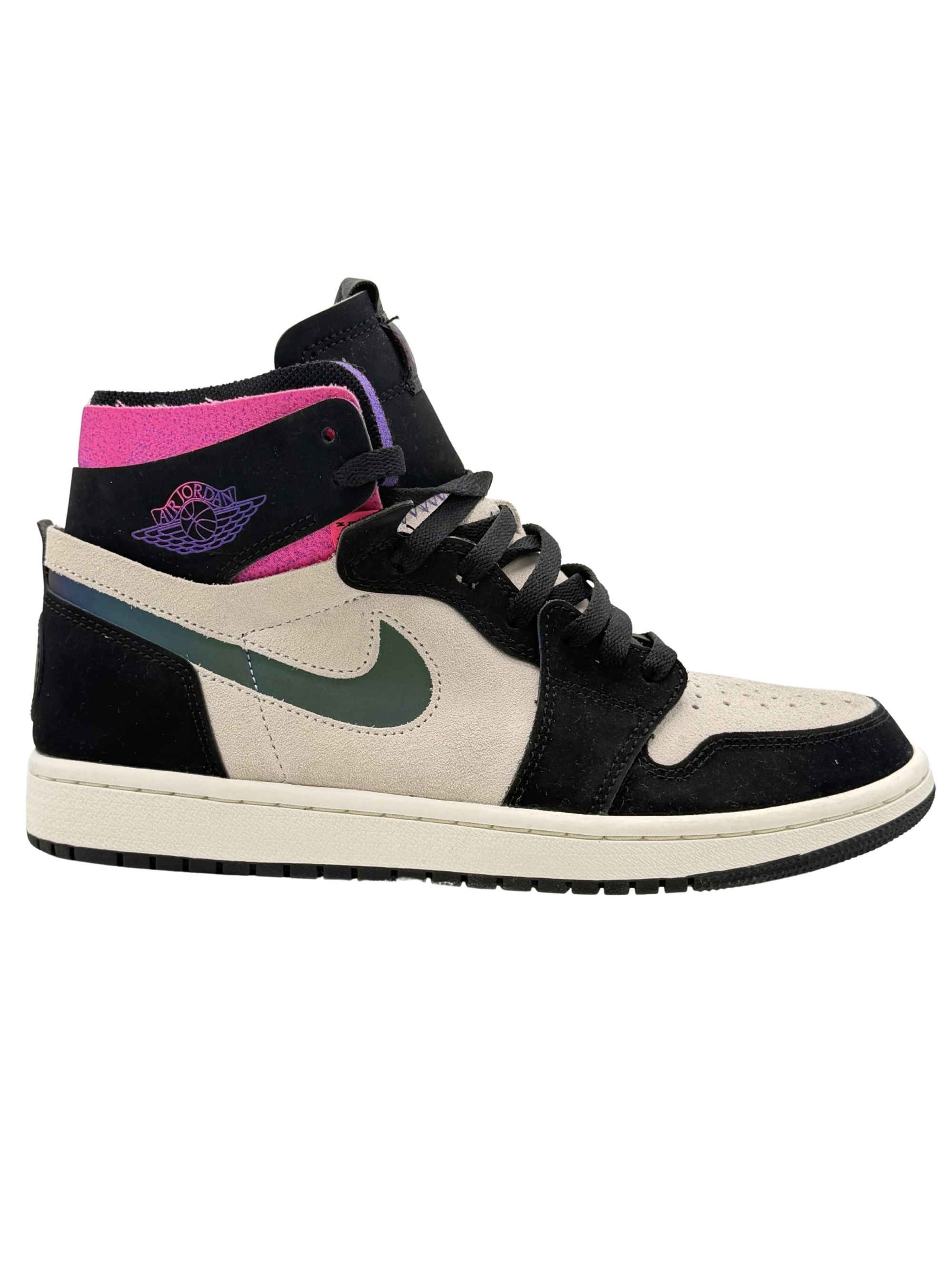 Nike Jordan 1 High Zoom Air CMFT PSG Trainers - Pink