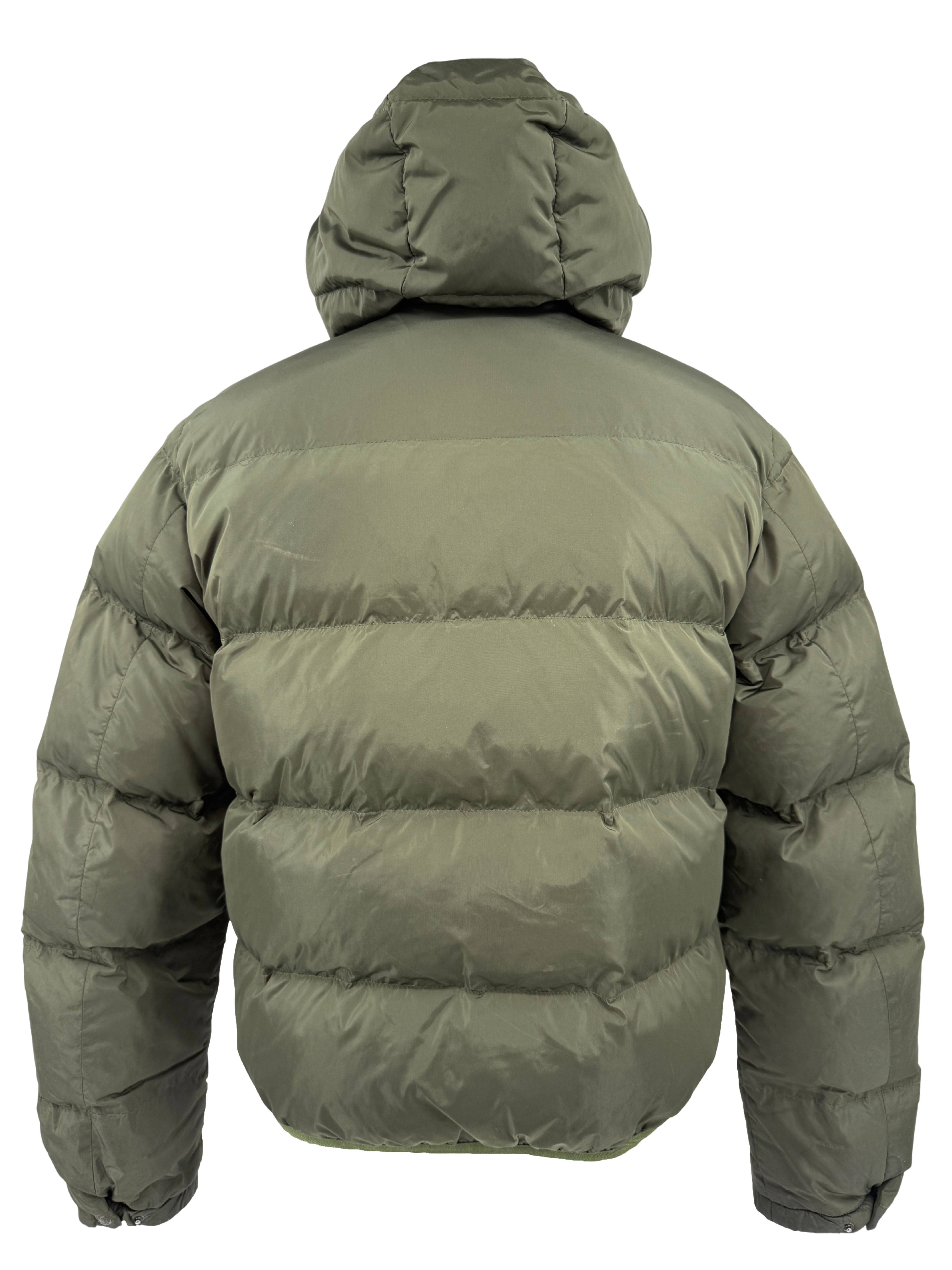 Prada Sport Down Jacket - Khaki