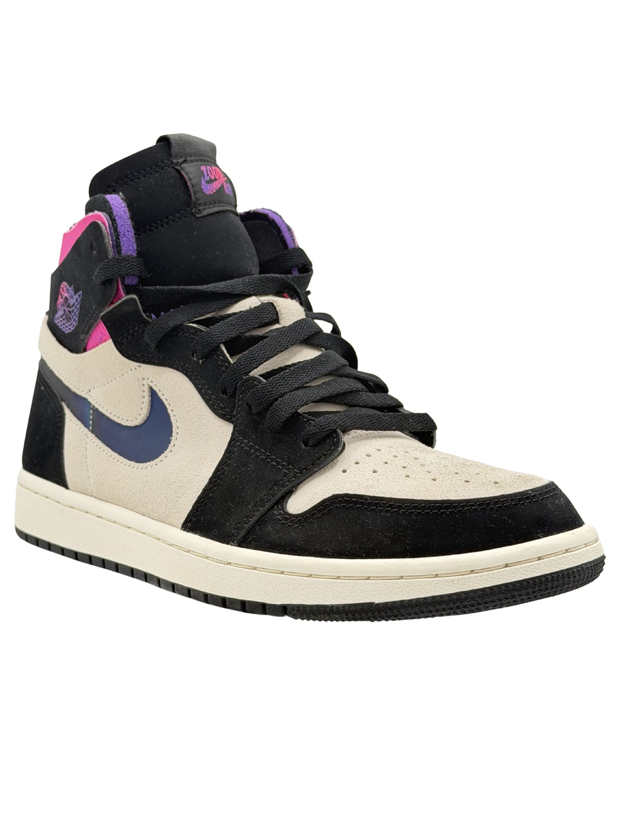 Nike Jordan 1 High Zoom Air CMFT PSG Trainers - Pink