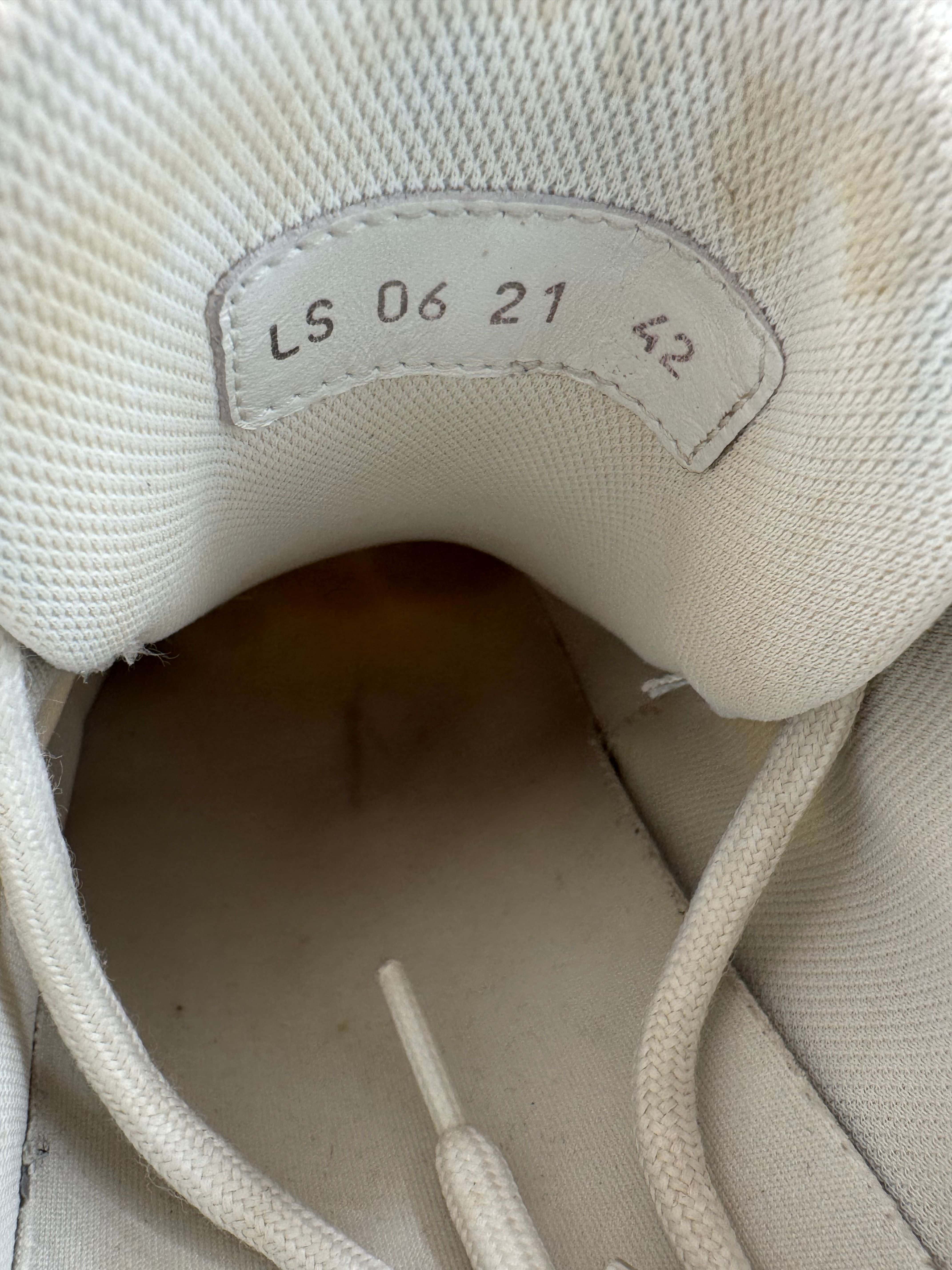 Dior B22 Trainer - Grey/Blue Dior