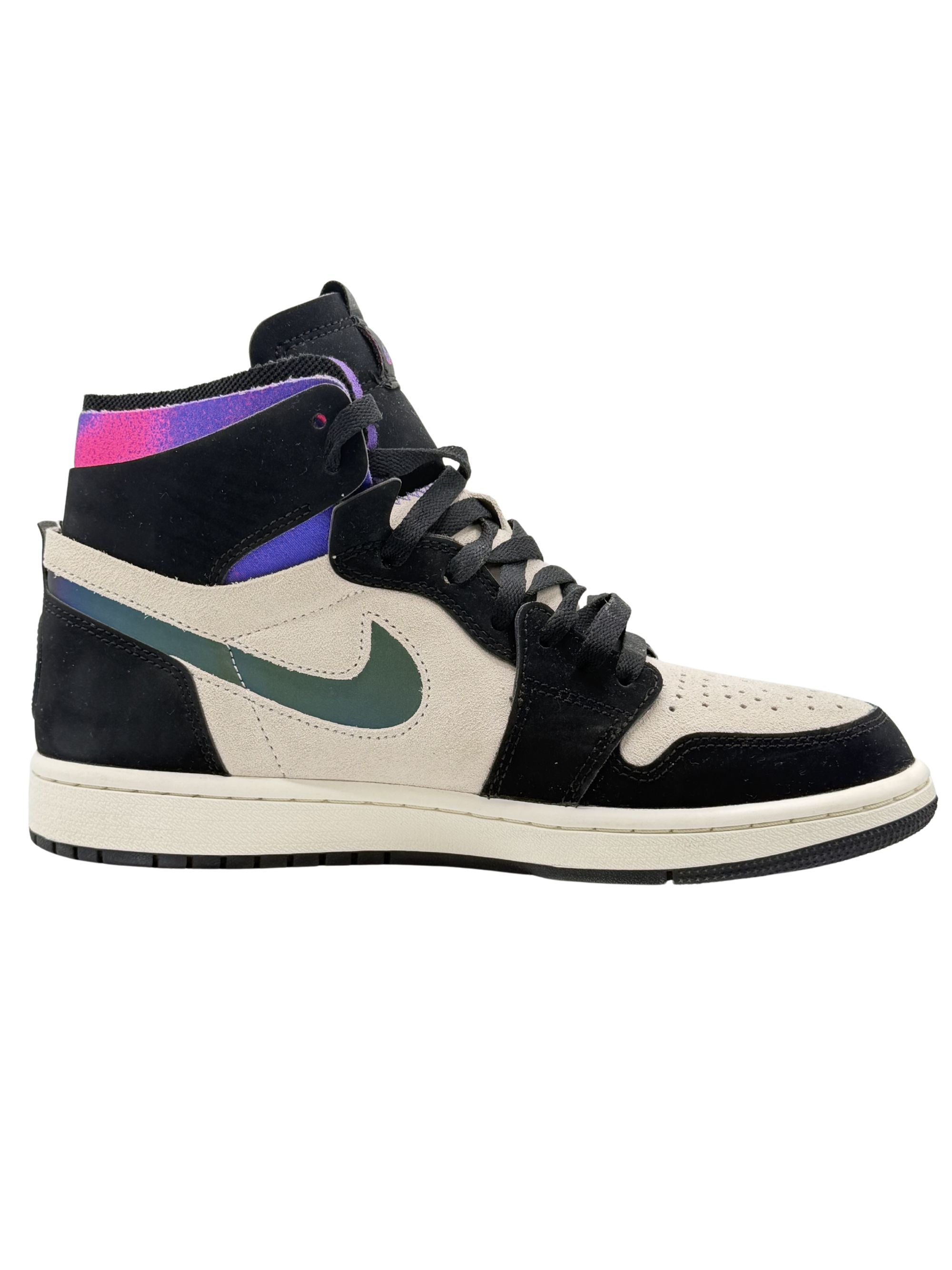 Nike Jordan 1 High Zoom Air CMFT PSG Trainers - Pink