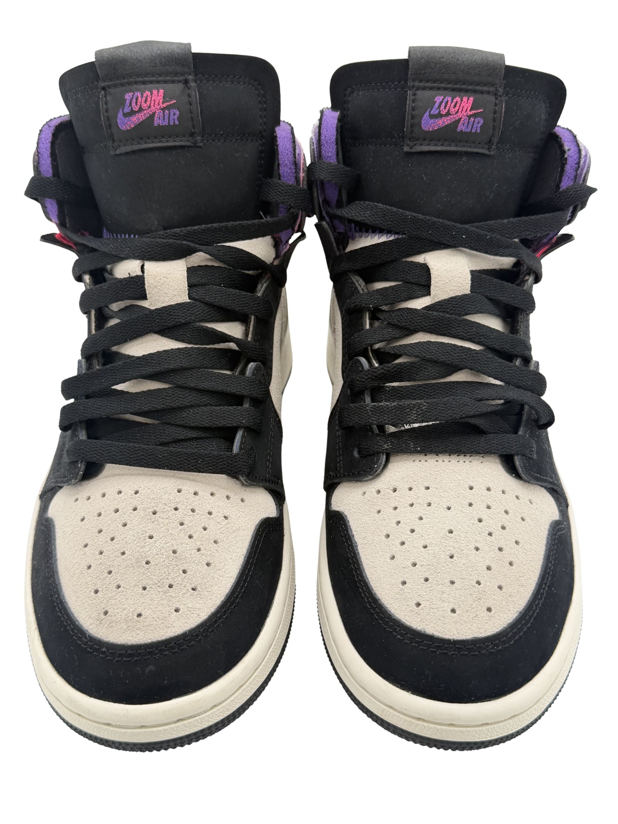 Nike Jordan 1 High Zoom Air CMFT PSG Trainers - Pink