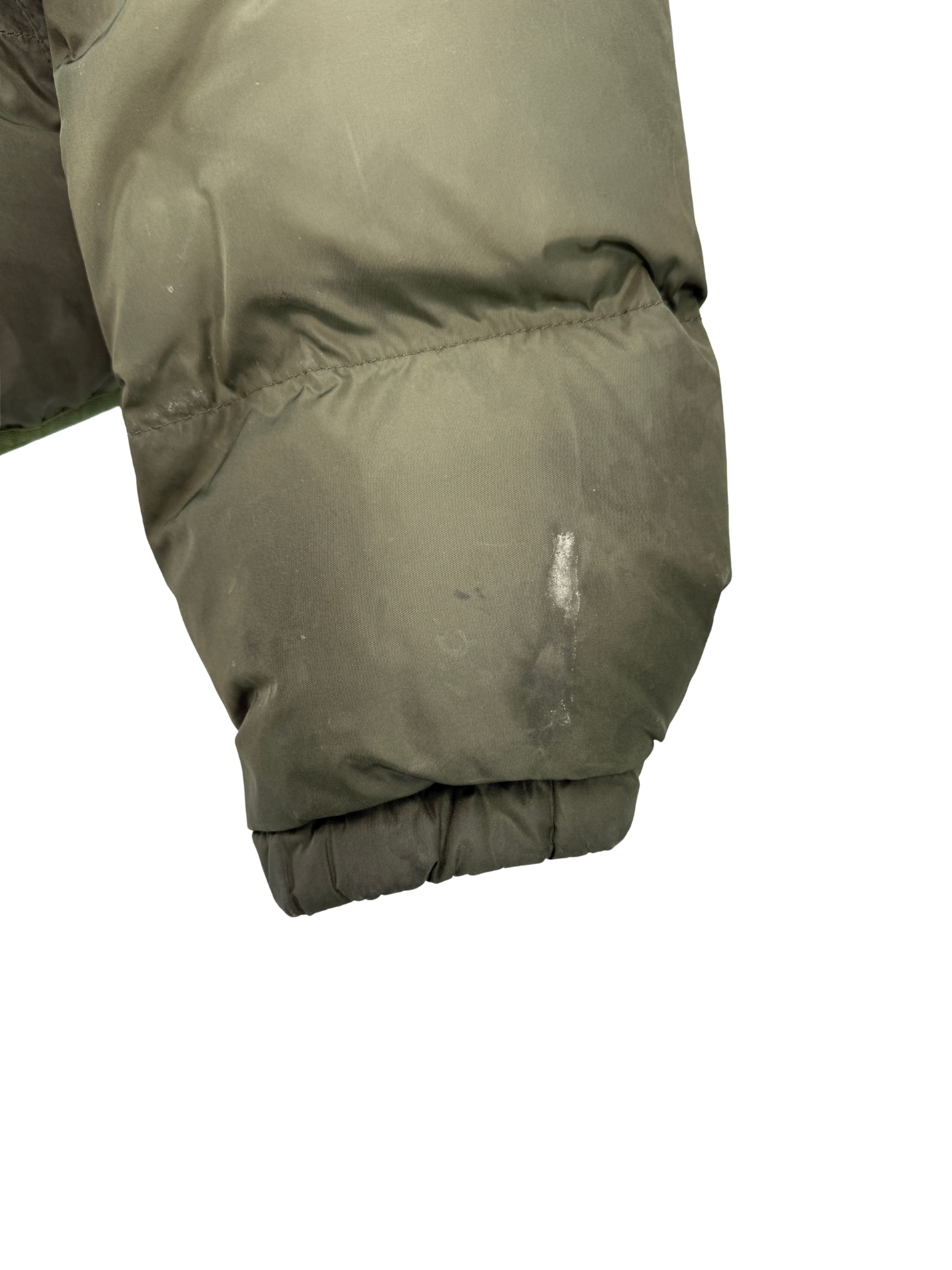 Prada Sport Down Jacket - Khaki