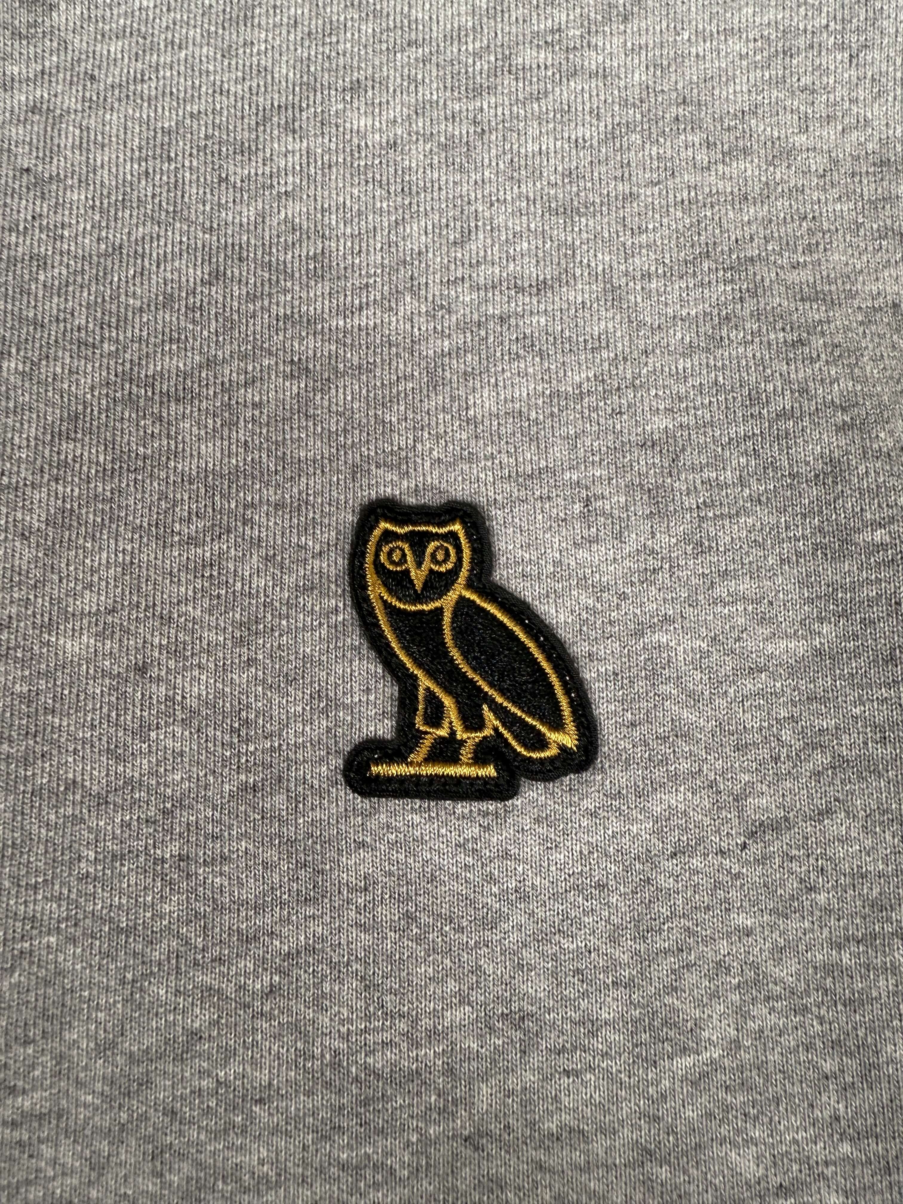 October's Very Own - OVO Zip-Up Hoodie - Grey (Unused) October's Very Own