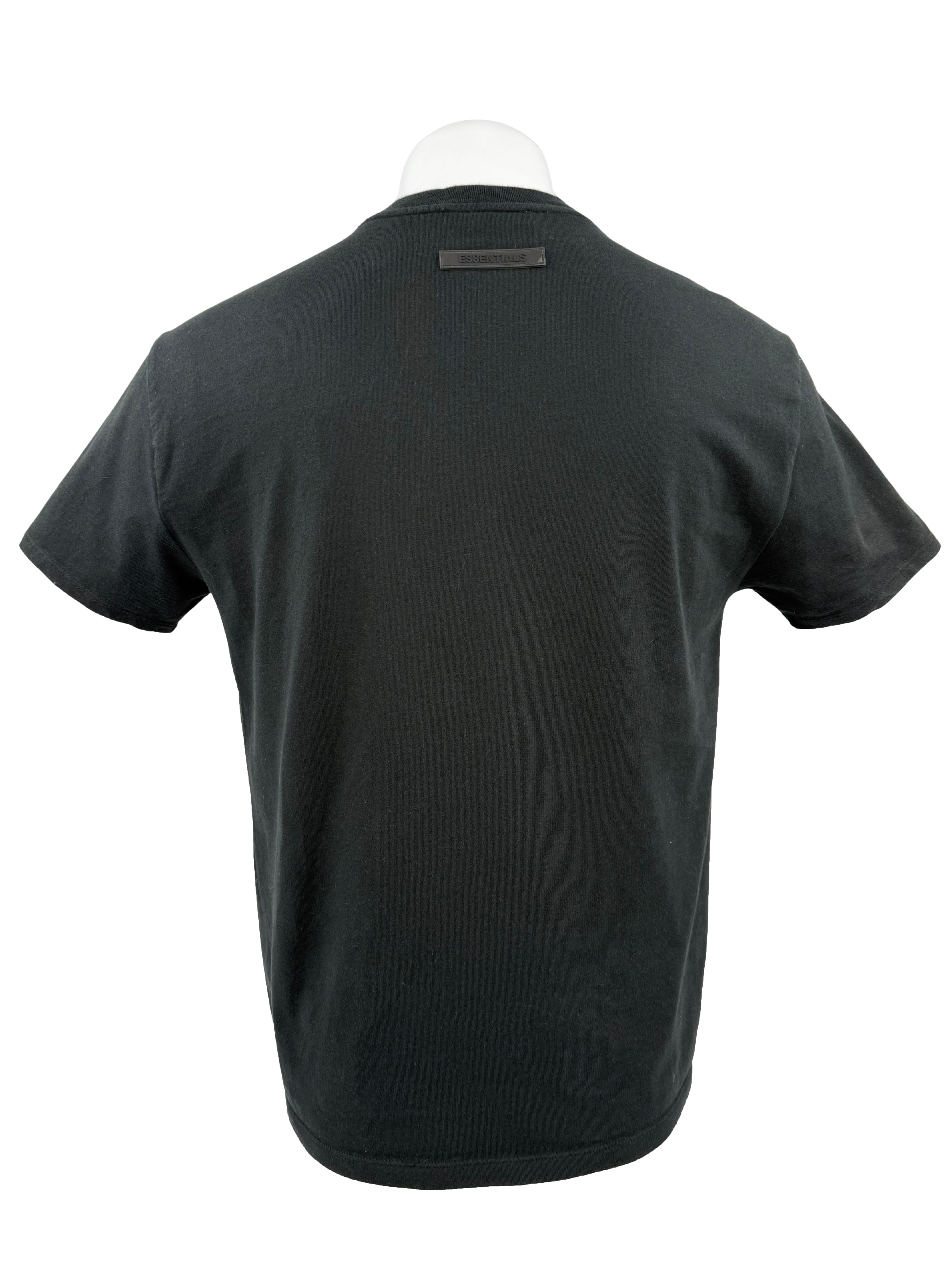 Essentials Fear of God T-Shirt - Black Essentials