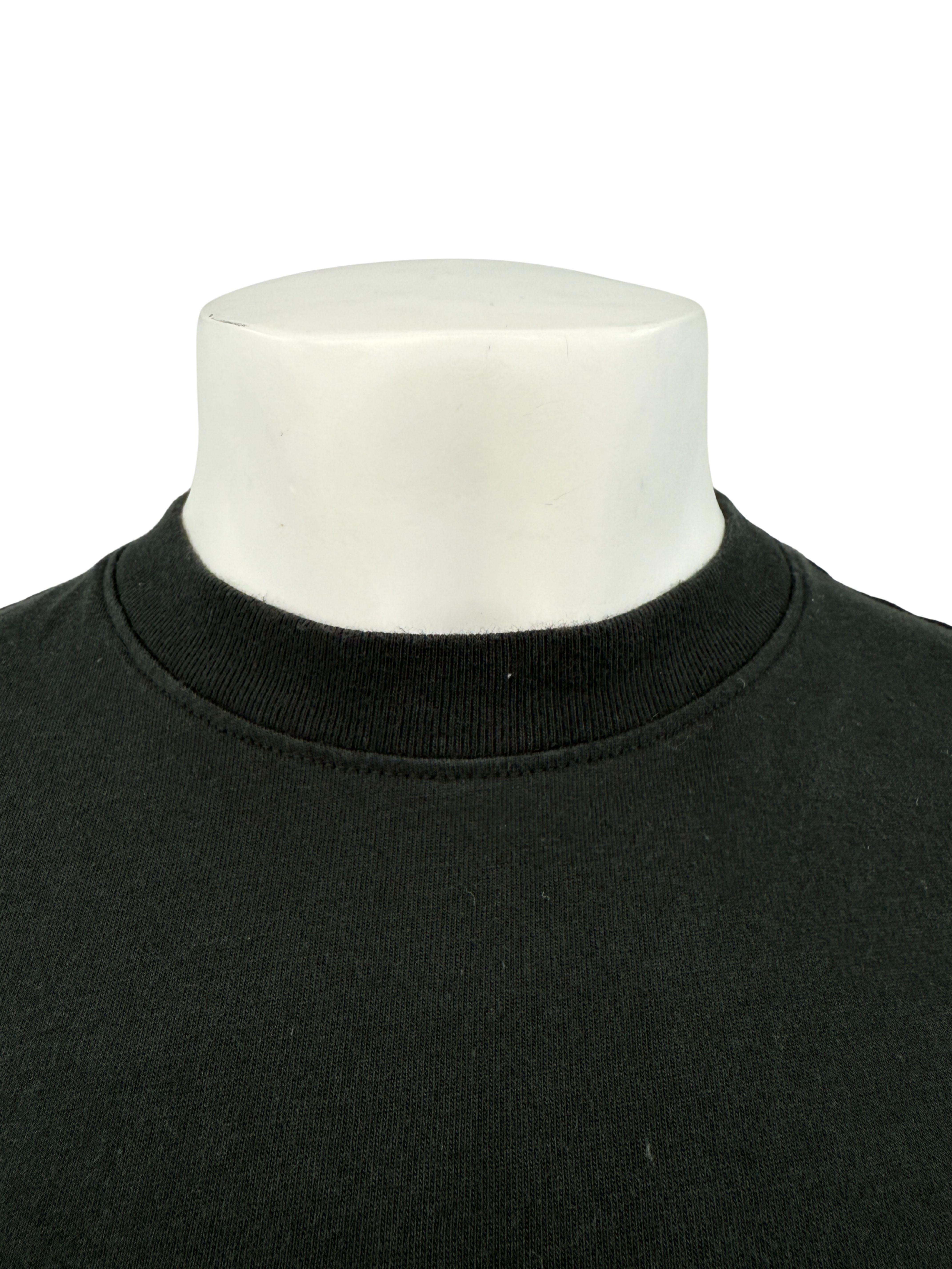 Essentials Fear of God T-Shirt - Black Essentials