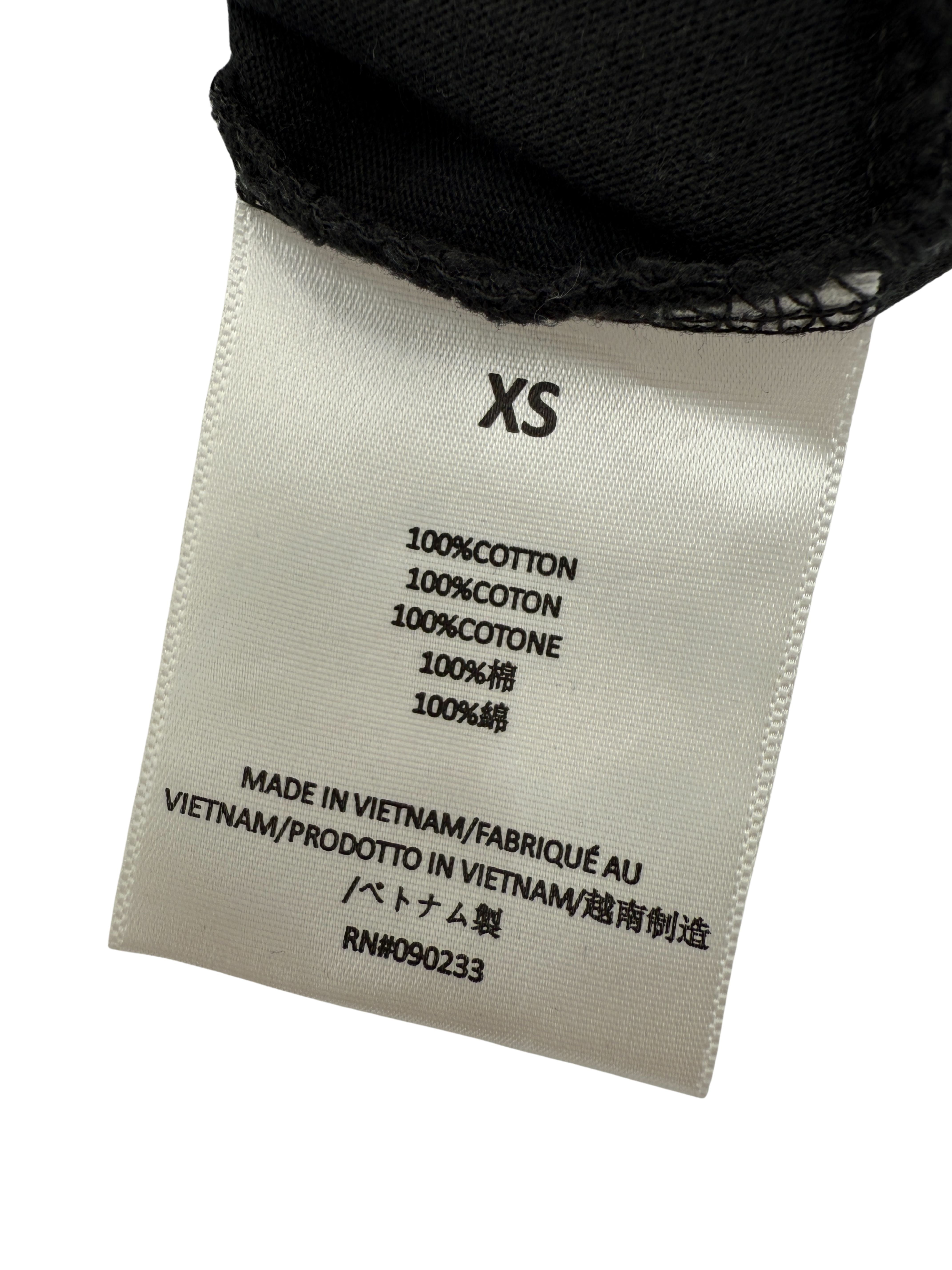 Essentials Fear of God T-Shirt - Black Essentials