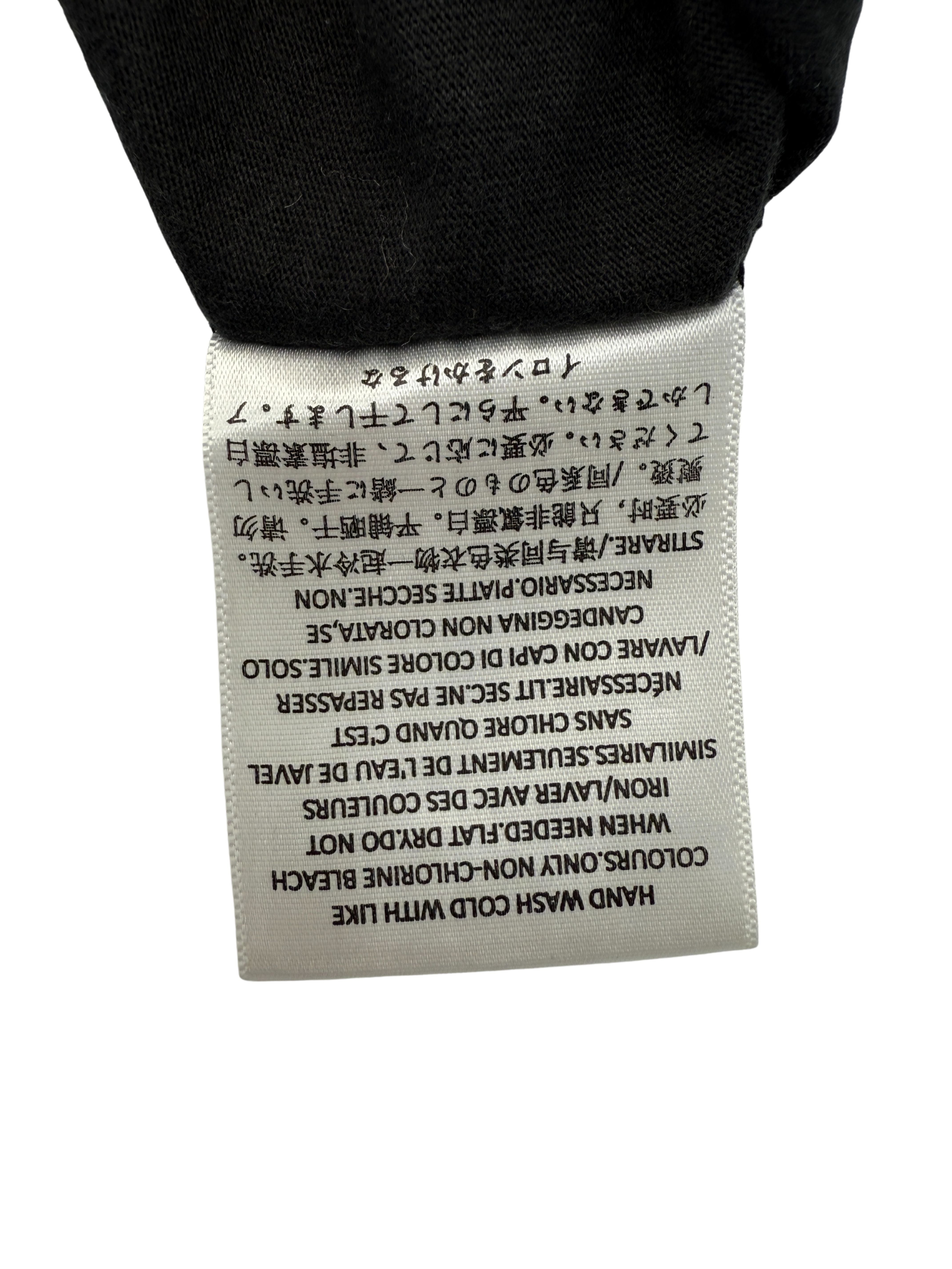 Essentials Fear of God T-Shirt - Black Essentials