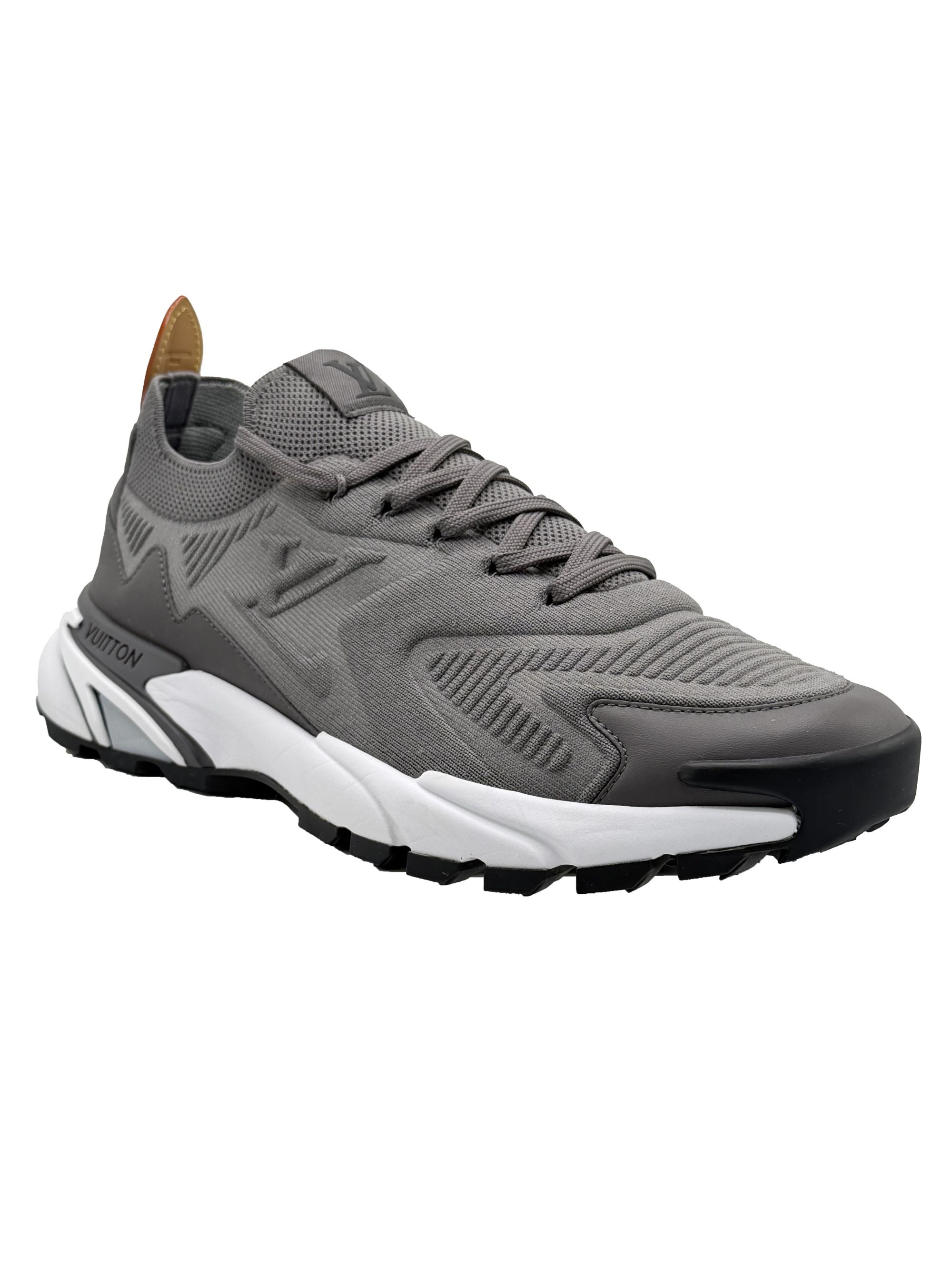 Louis Vuitton LV Runner Tatic Trainers - Grey Louis Vuitton