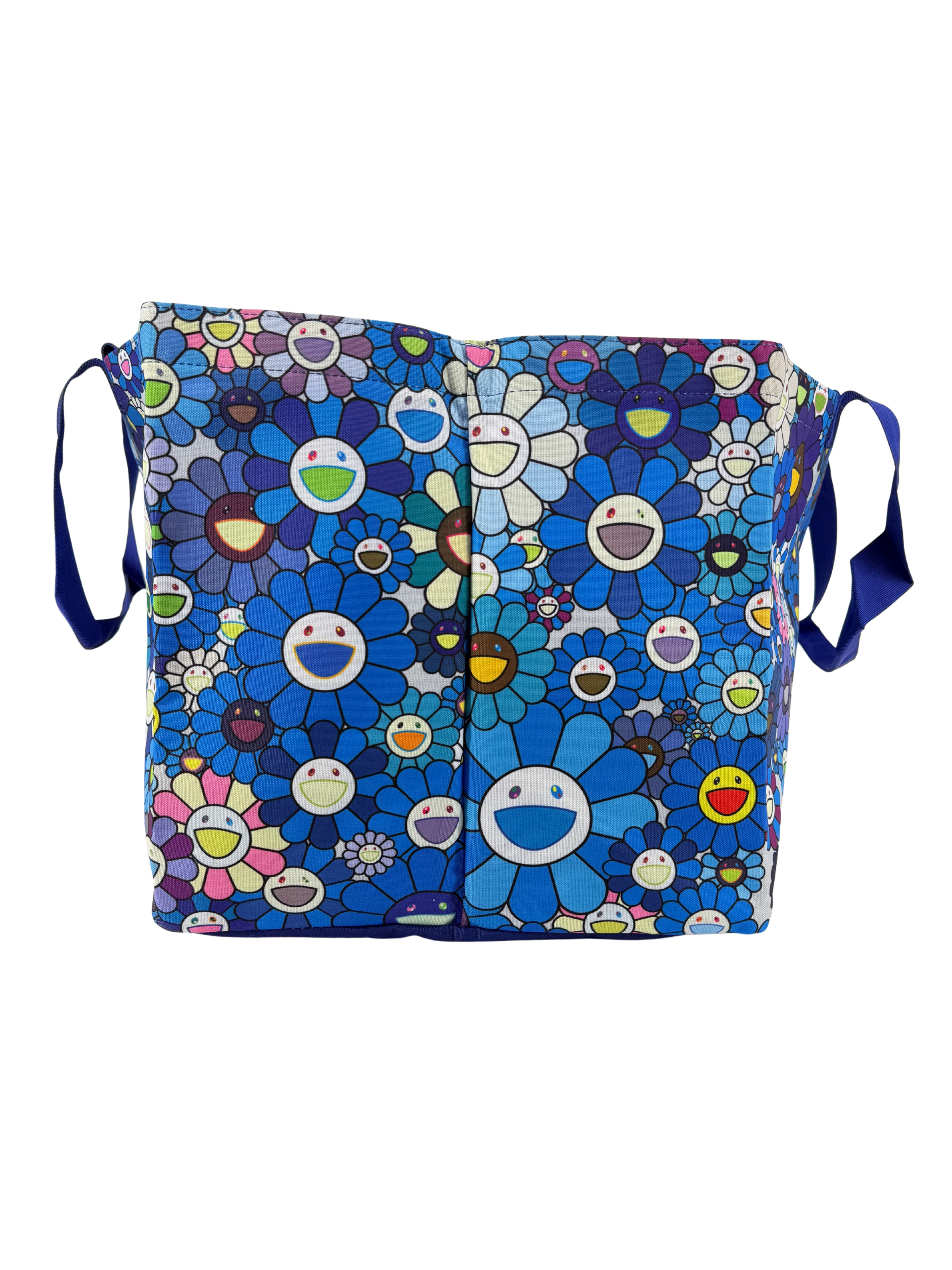 Takashi Murakami x Herschel Supply Co. ComplexCon Tote Bag - Blue (Unused)