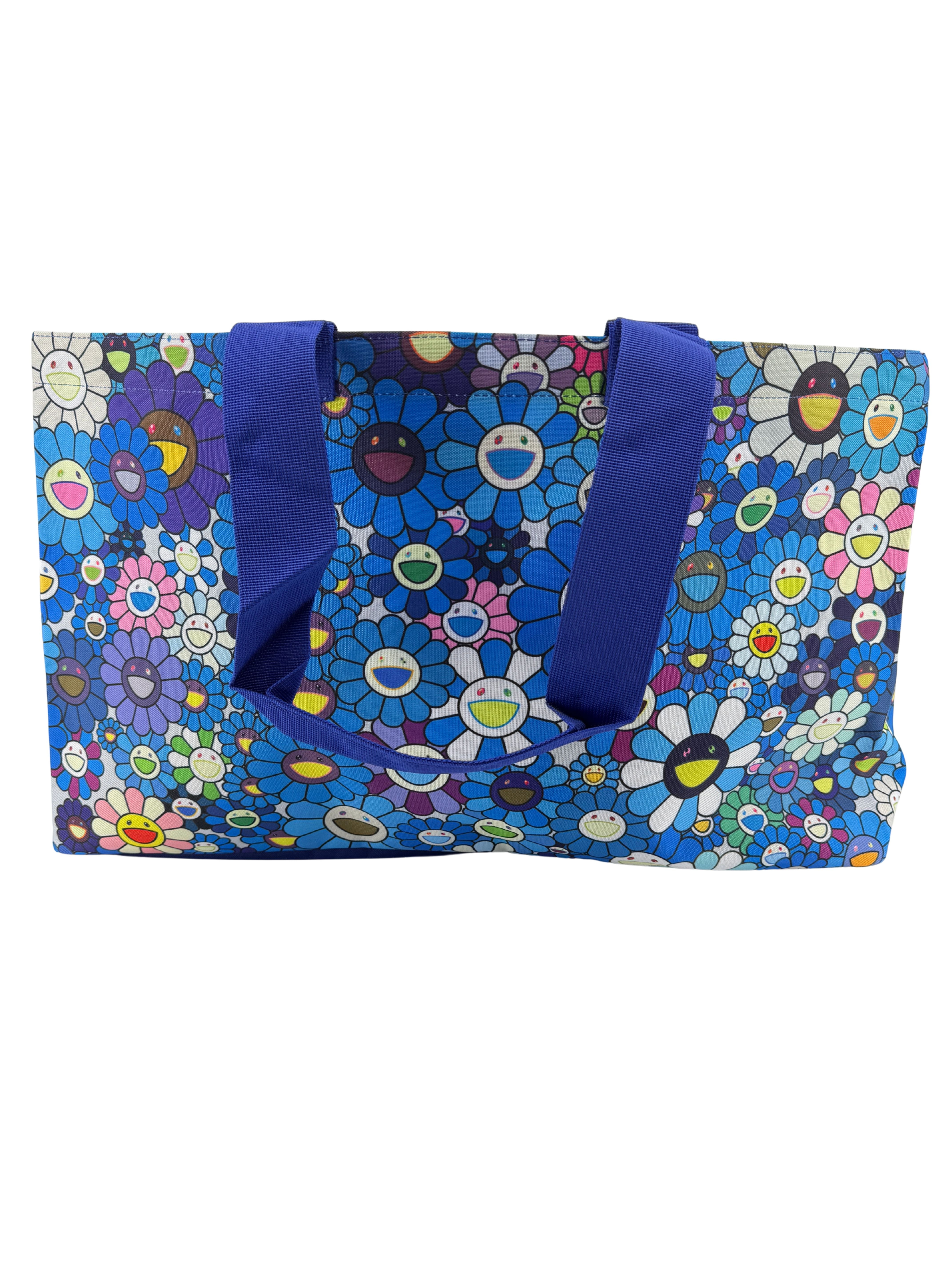 Takashi Murakami x Herschel Supply Co. ComplexCon Tote Bag - Blue (Unused)