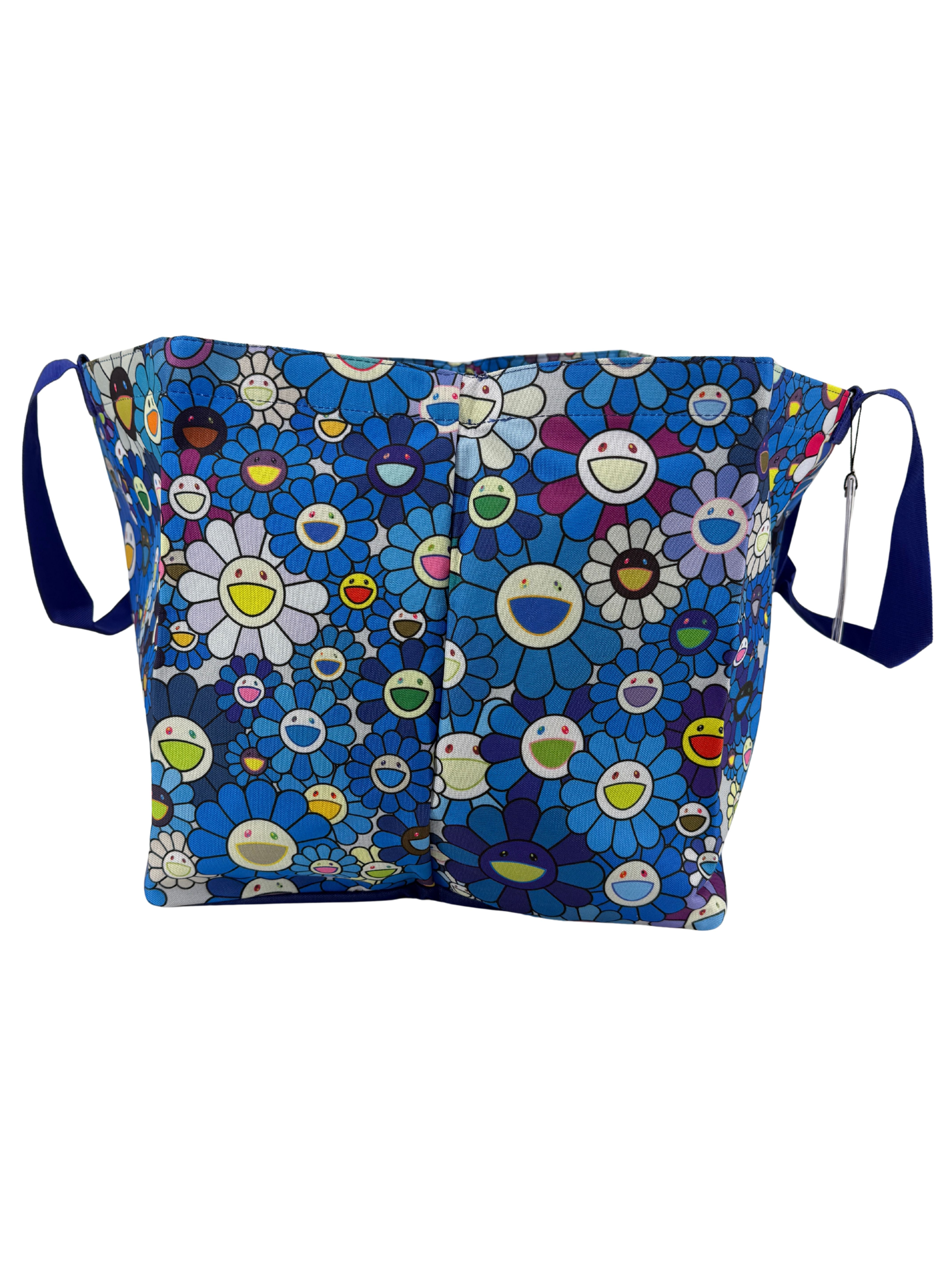 Takashi Murakami x Herschel Supply Co. ComplexCon Tote Bag - Blue (Unused)