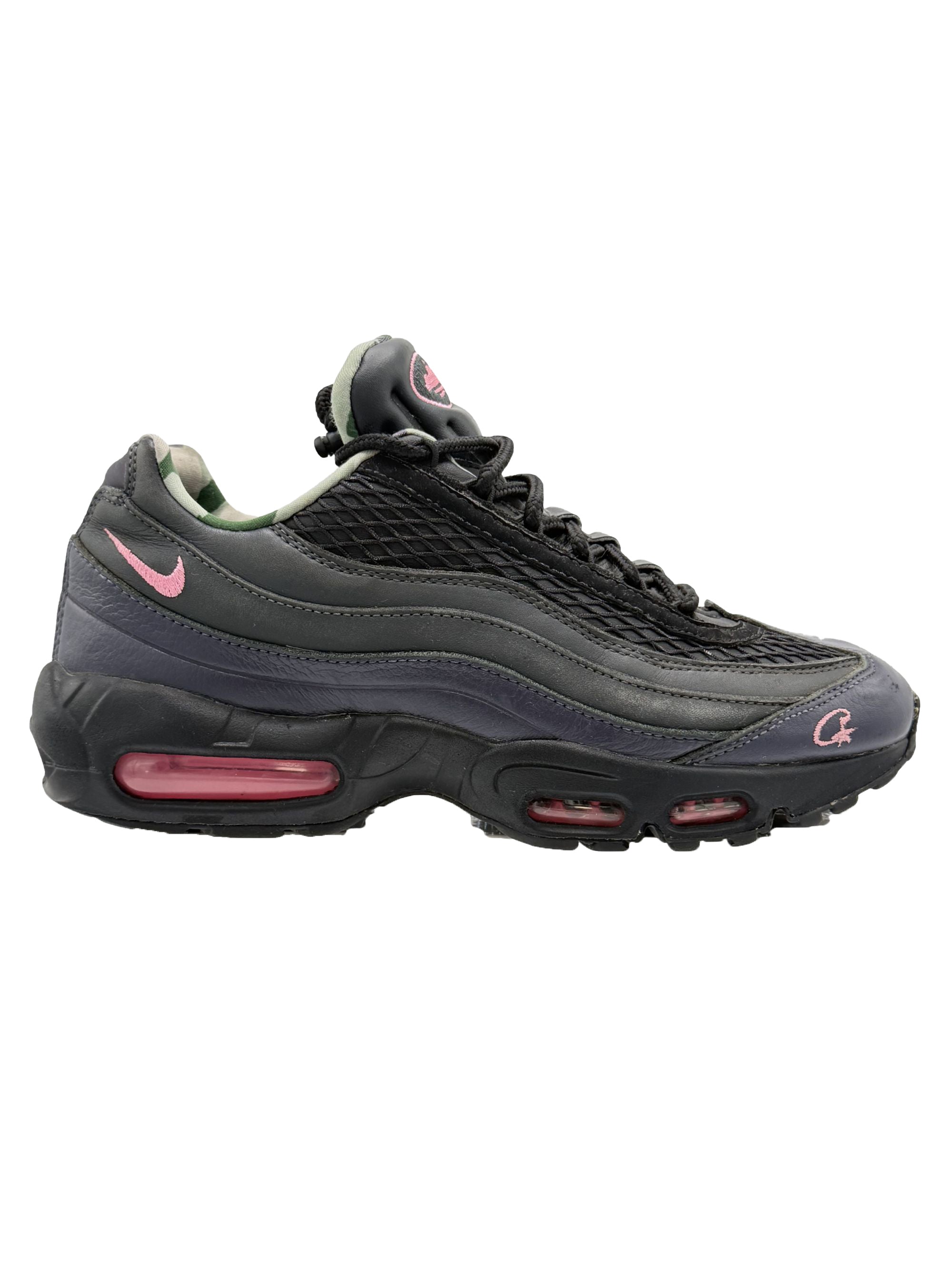 Nike x Corteiz Air Max 95 - Pink Beam