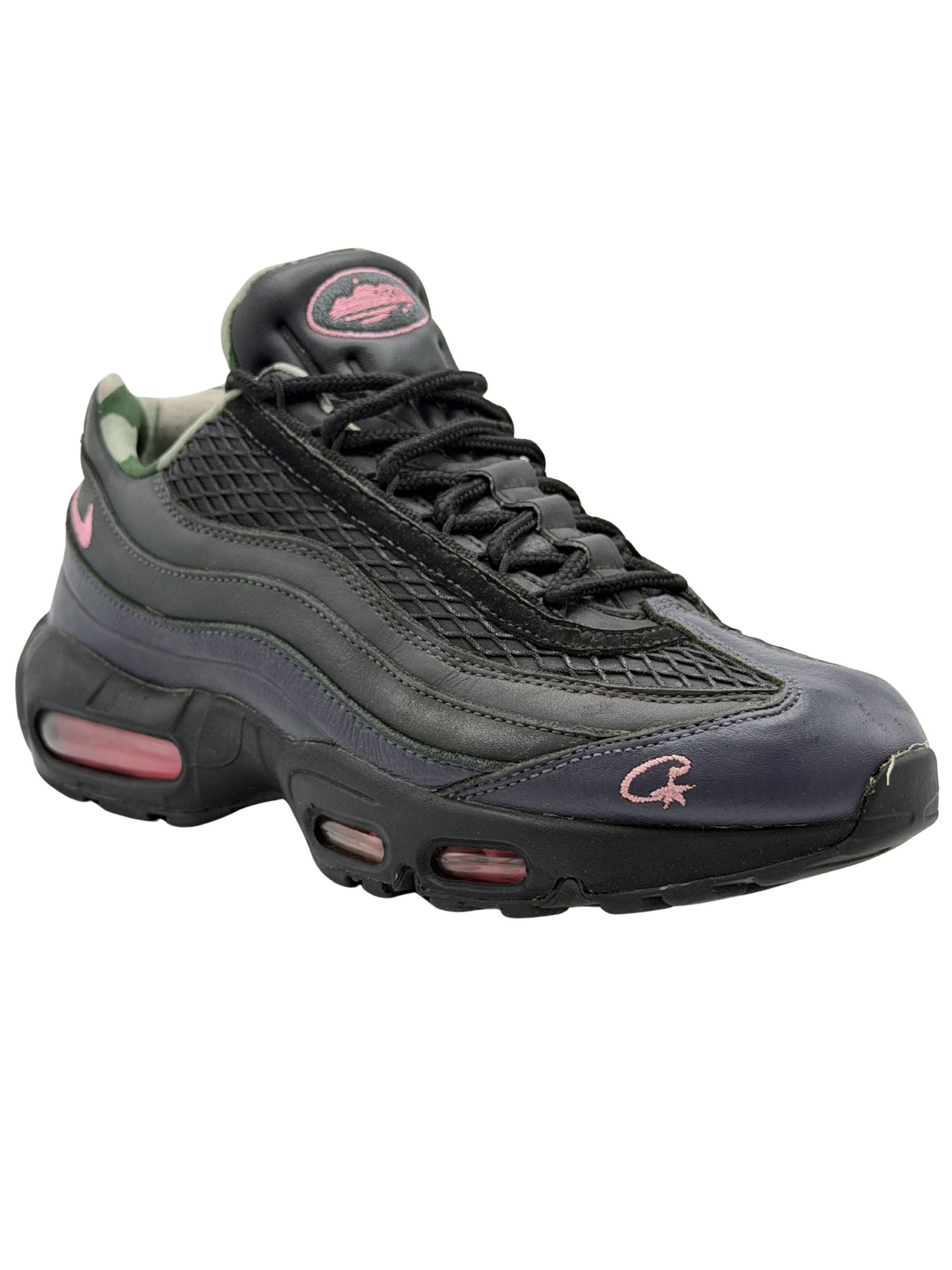 Nike x Corteiz Air Max 95 - Pink Beam